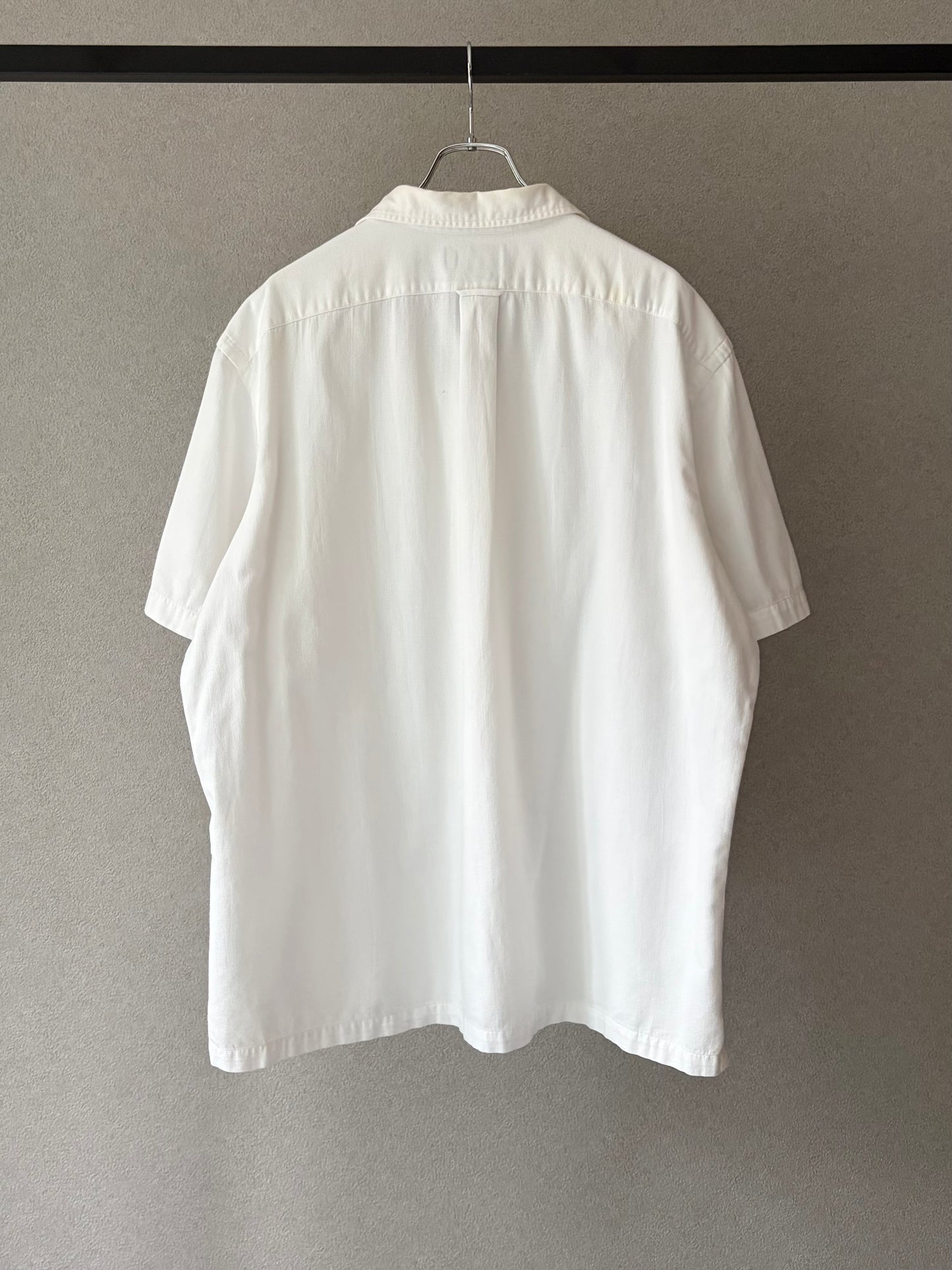 90's〜 Polo Ralph Lauren open collar shirt