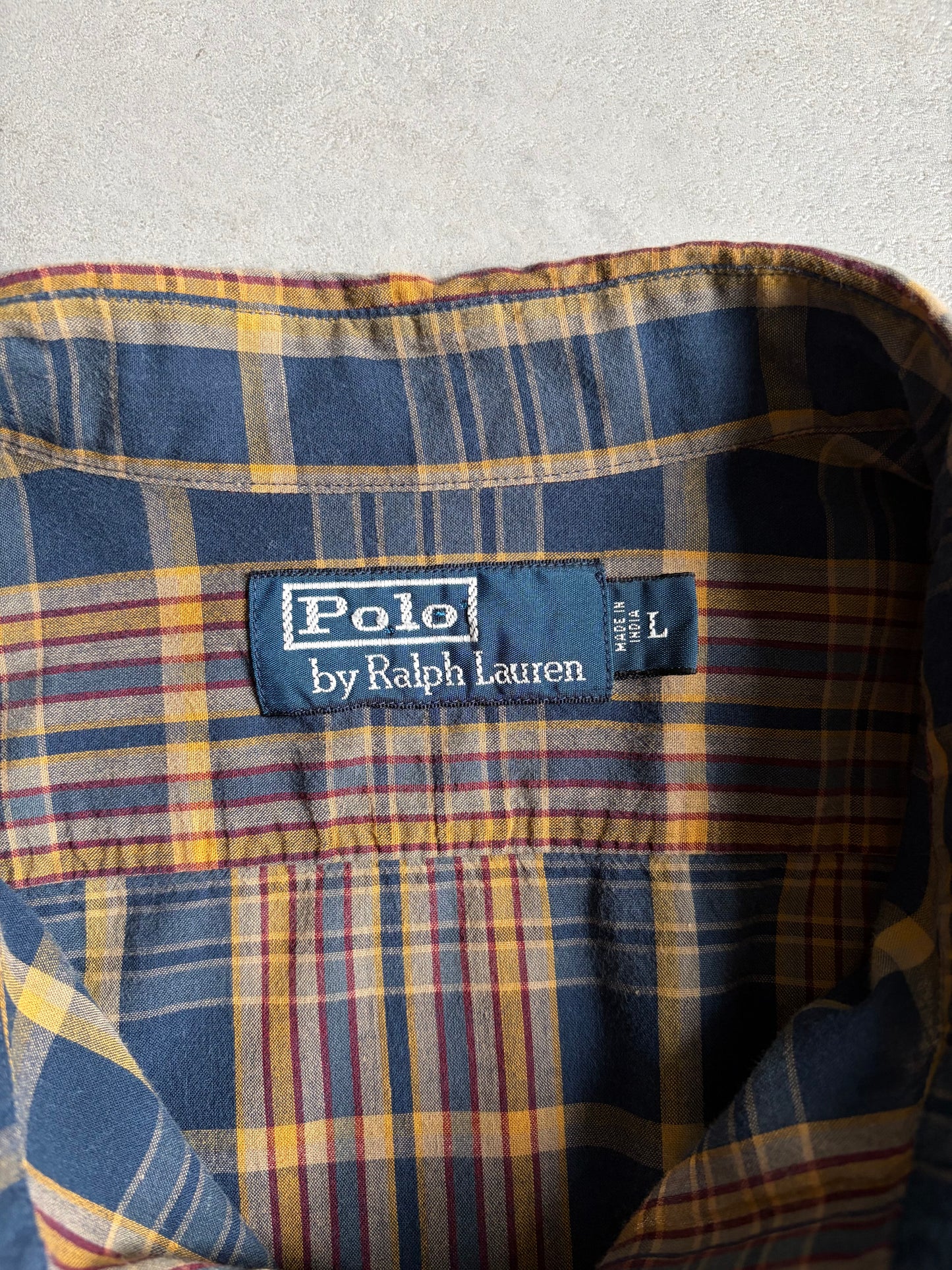 00's Polo Ralph Lauren shirt