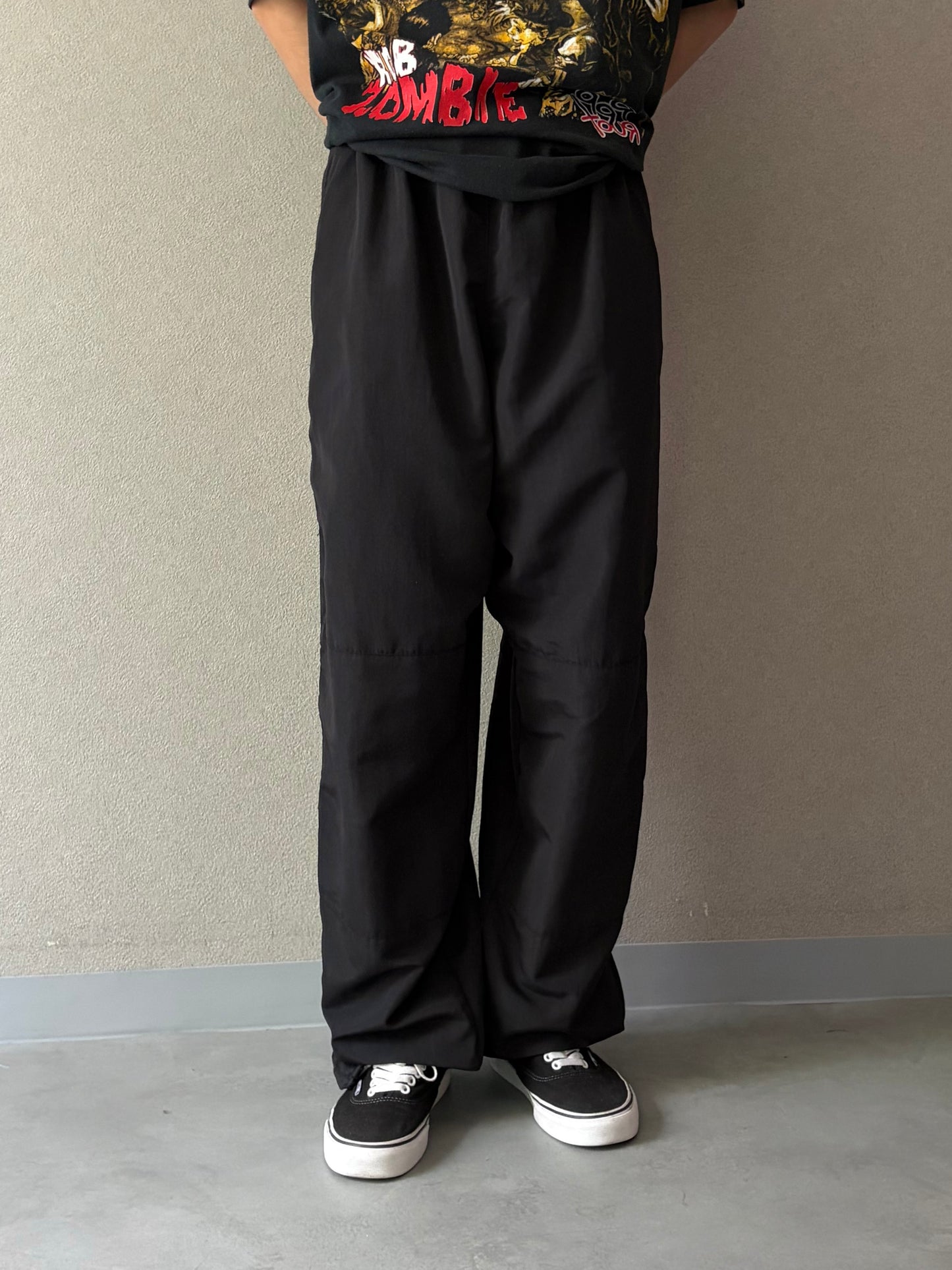 90's US ARMY nylon  training pants