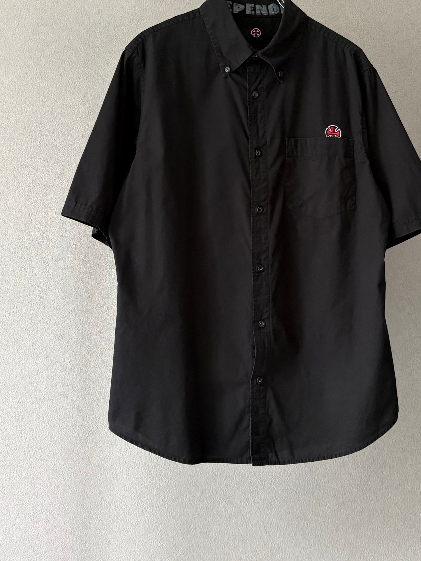 00's INDEPENDENT S/S BD shirt