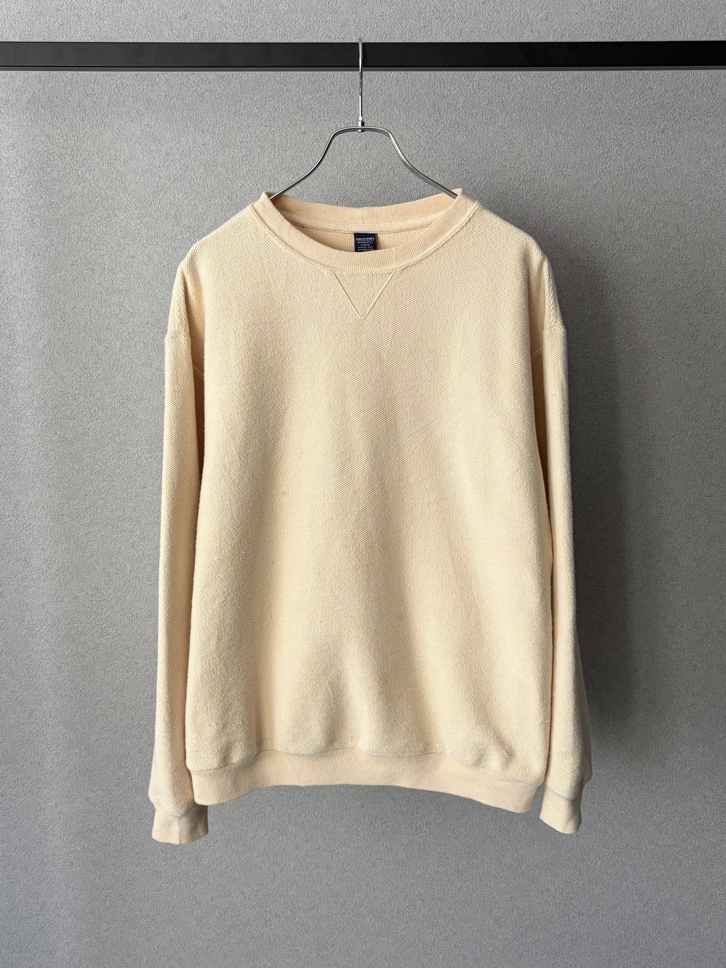 90's LANDS'END kanoko sweater "Made in USA"
