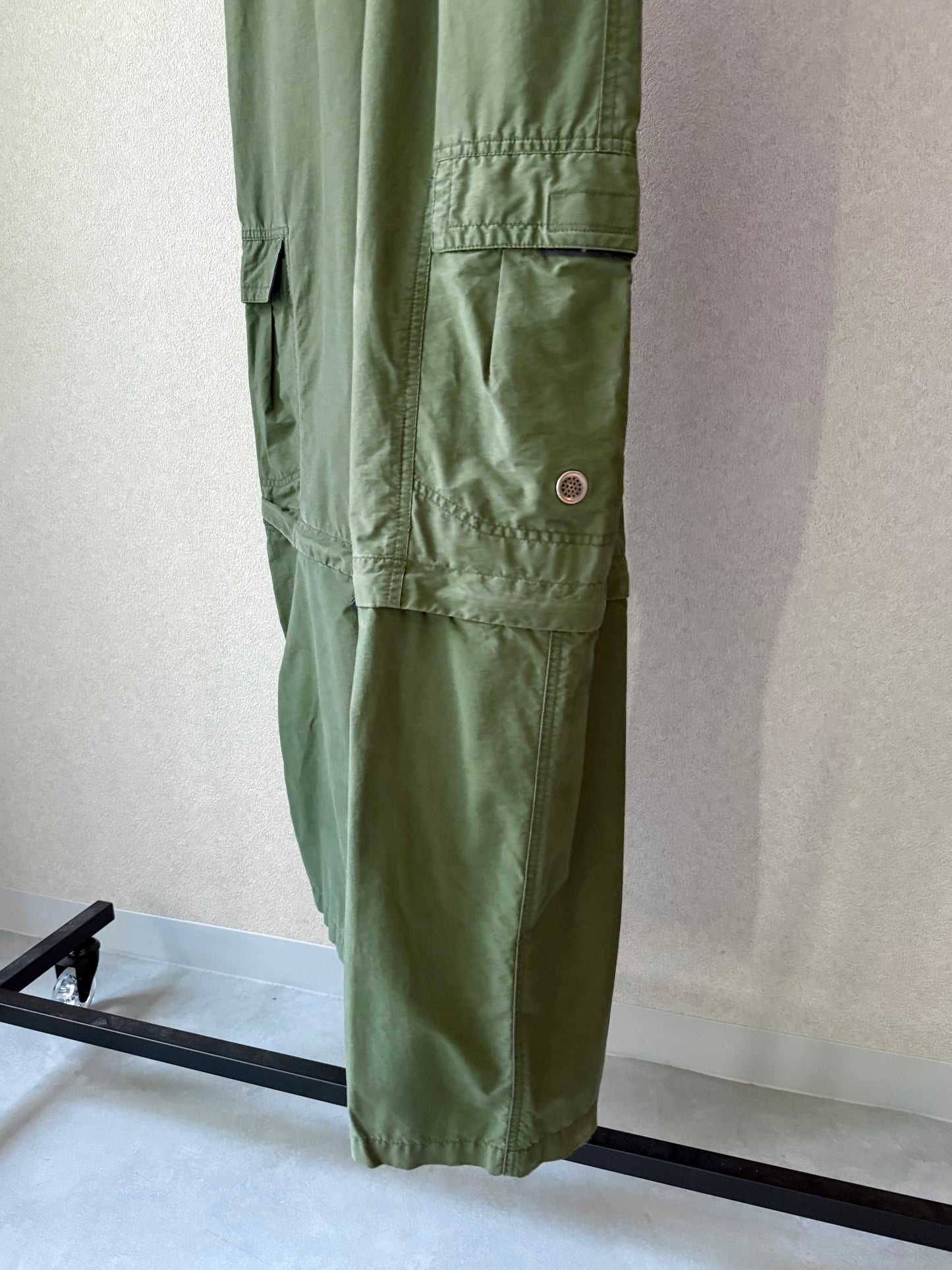 90's OCEAN PACIFIC convertible pants