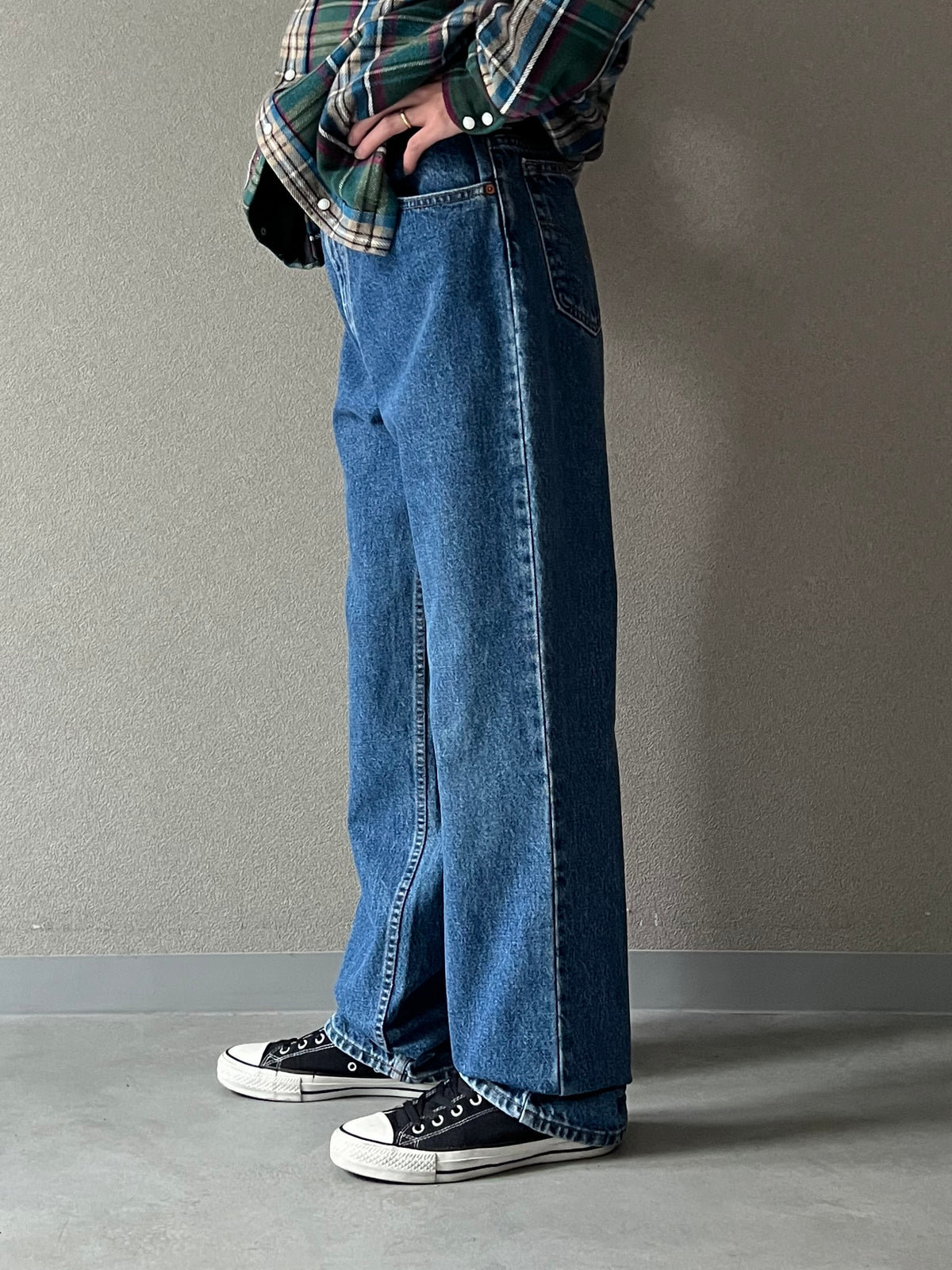 90's Levi's 516 denim pants "Made in CANADA"
