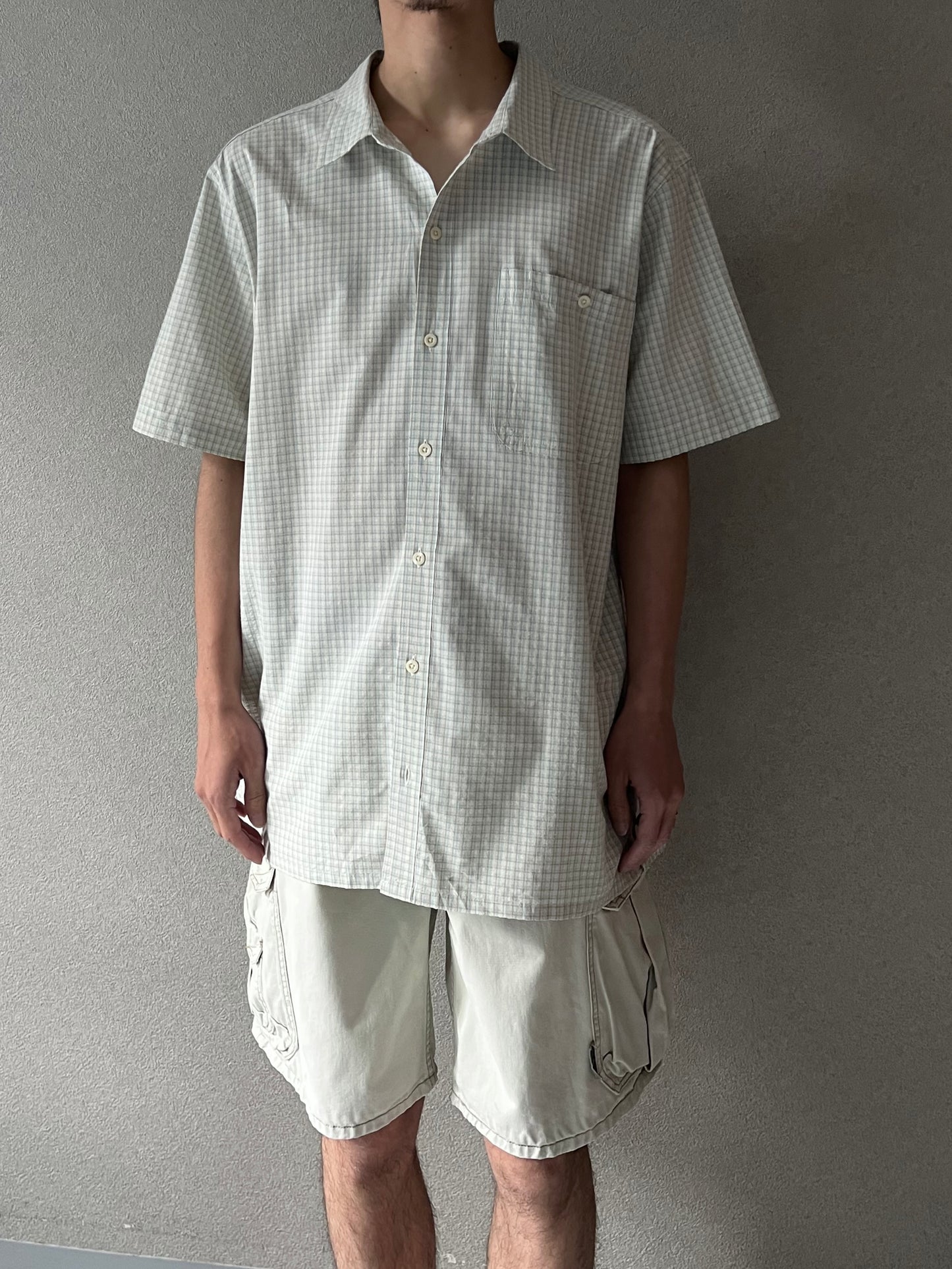 10's patagonia S/S shirt