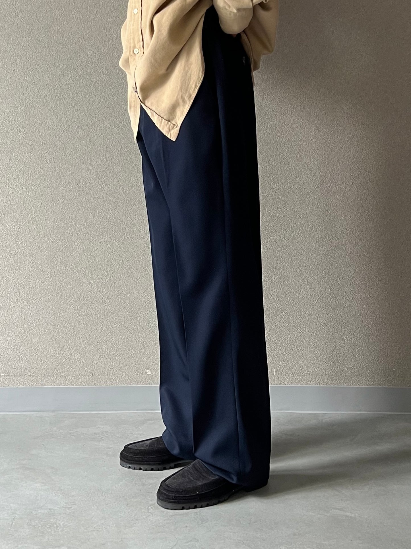80's Levi's action slacks "Made in USA"