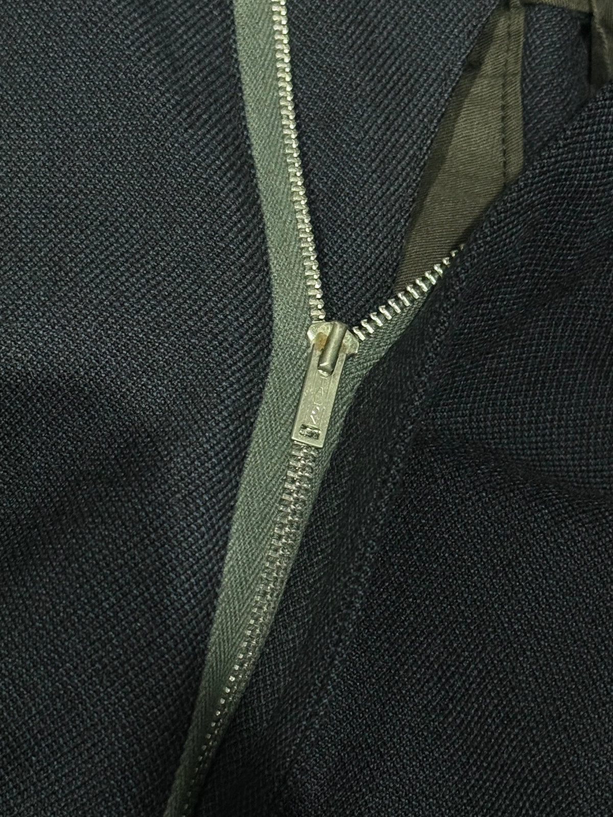 70's VINTAGE wool slacks