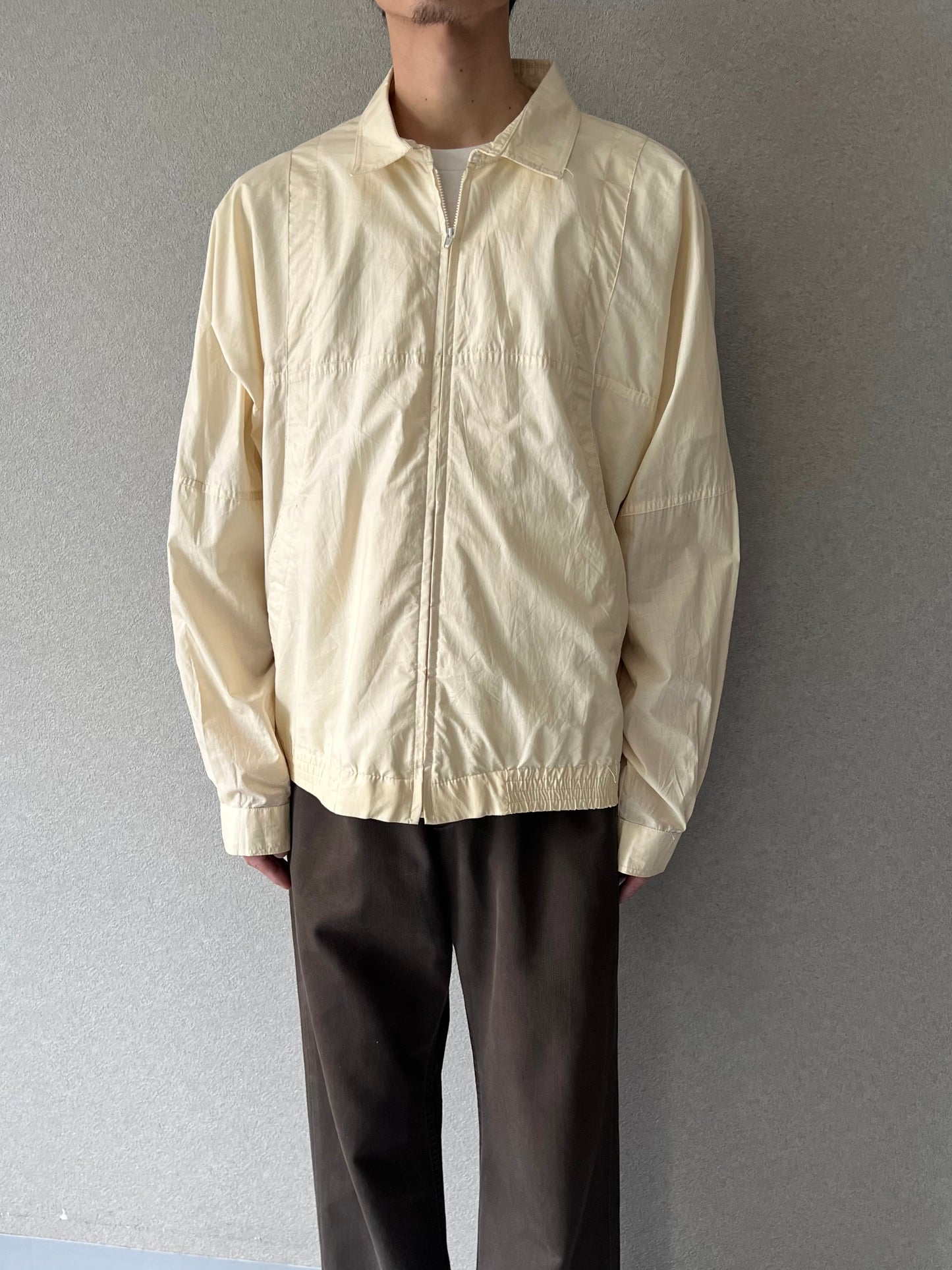 80's Eddie Bauer cotton jacket
