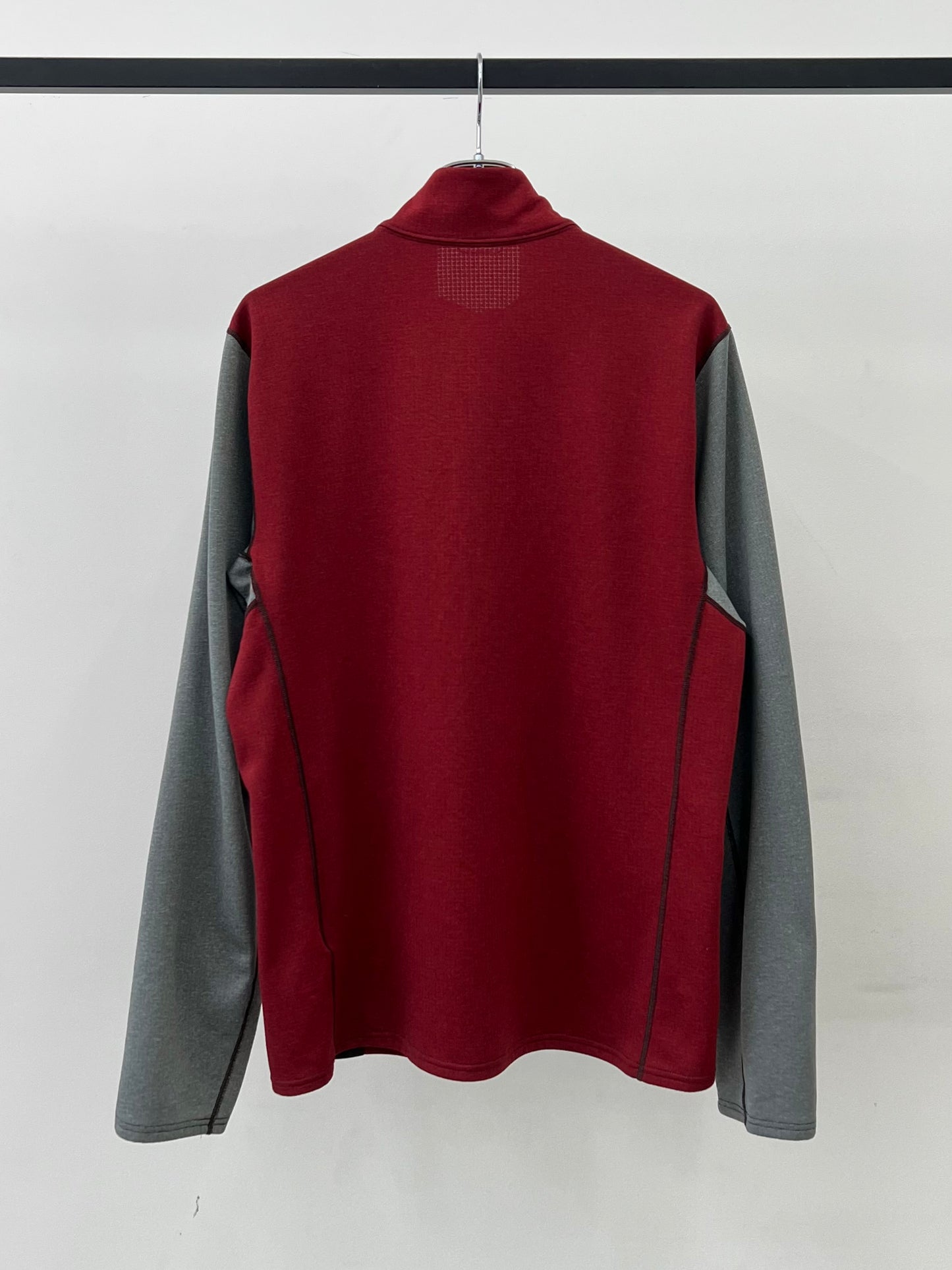 00's patagonia capline pullover shirt