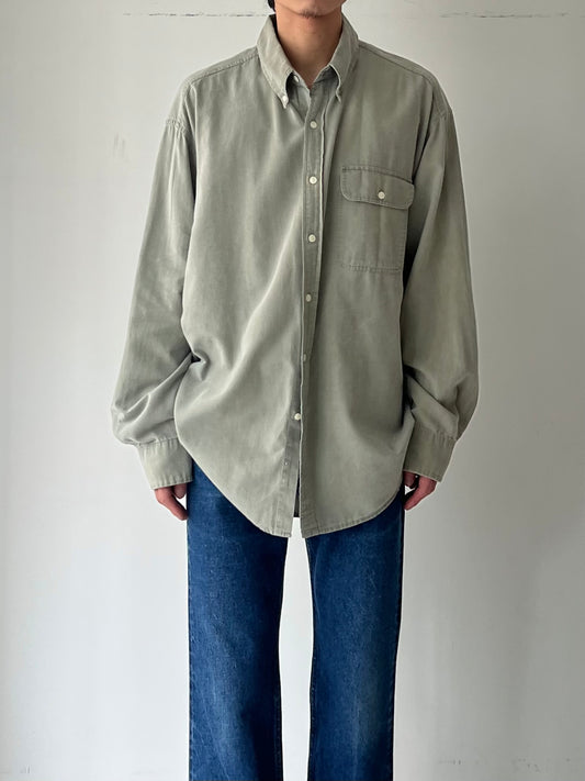 90's GAP BD shirt
