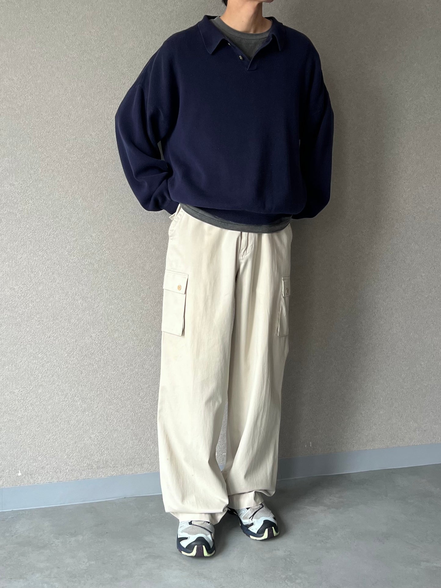 00's BANANA REPUBLIC cargo pants