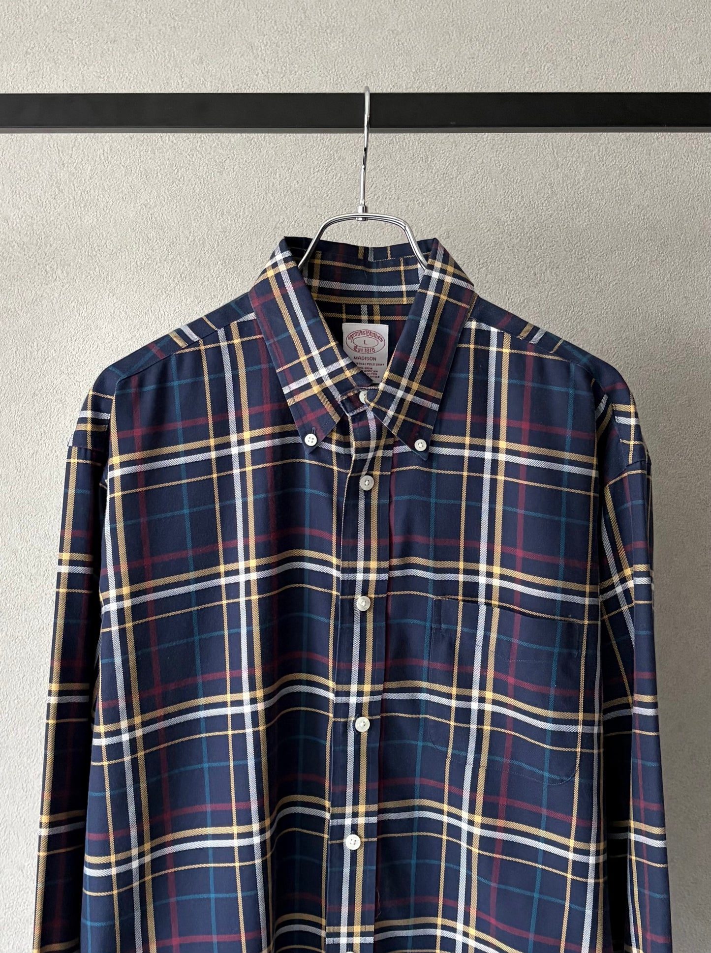 00's Brooks Brothers BD shirt