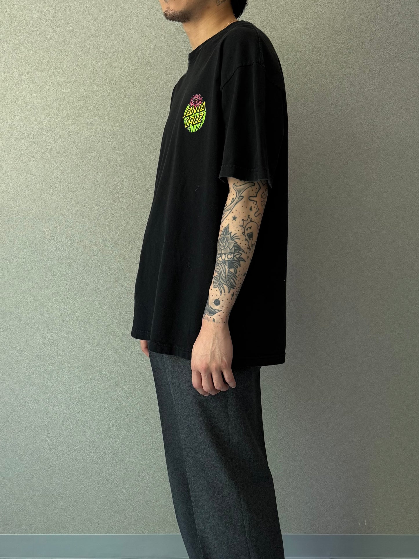 00's SANTA CRUIZ t-shirt