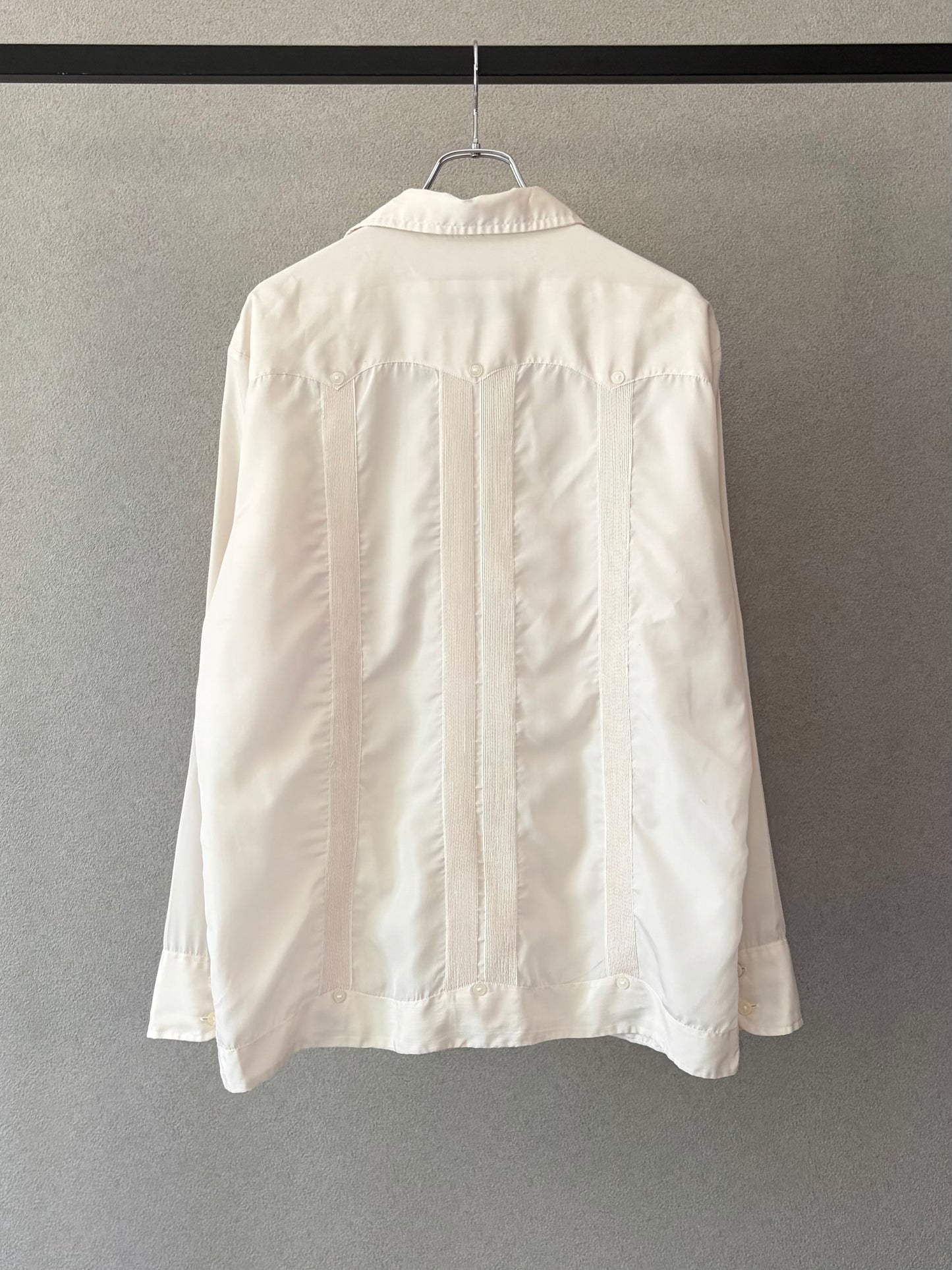 80's MAYALAND guayabera shirt