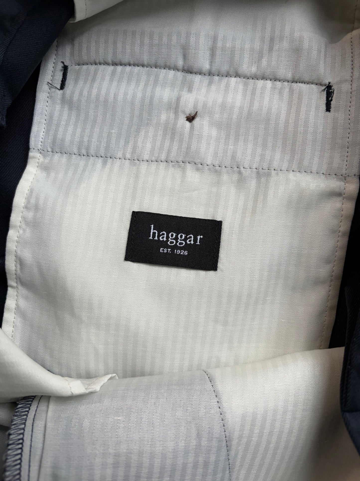 00's Haggar slacks shorts "DEAD STOCK"