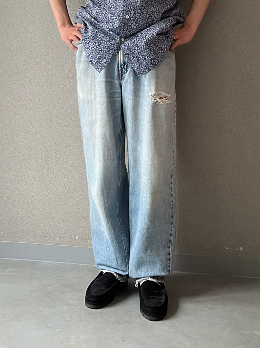 00's Levi's 560 denim pants