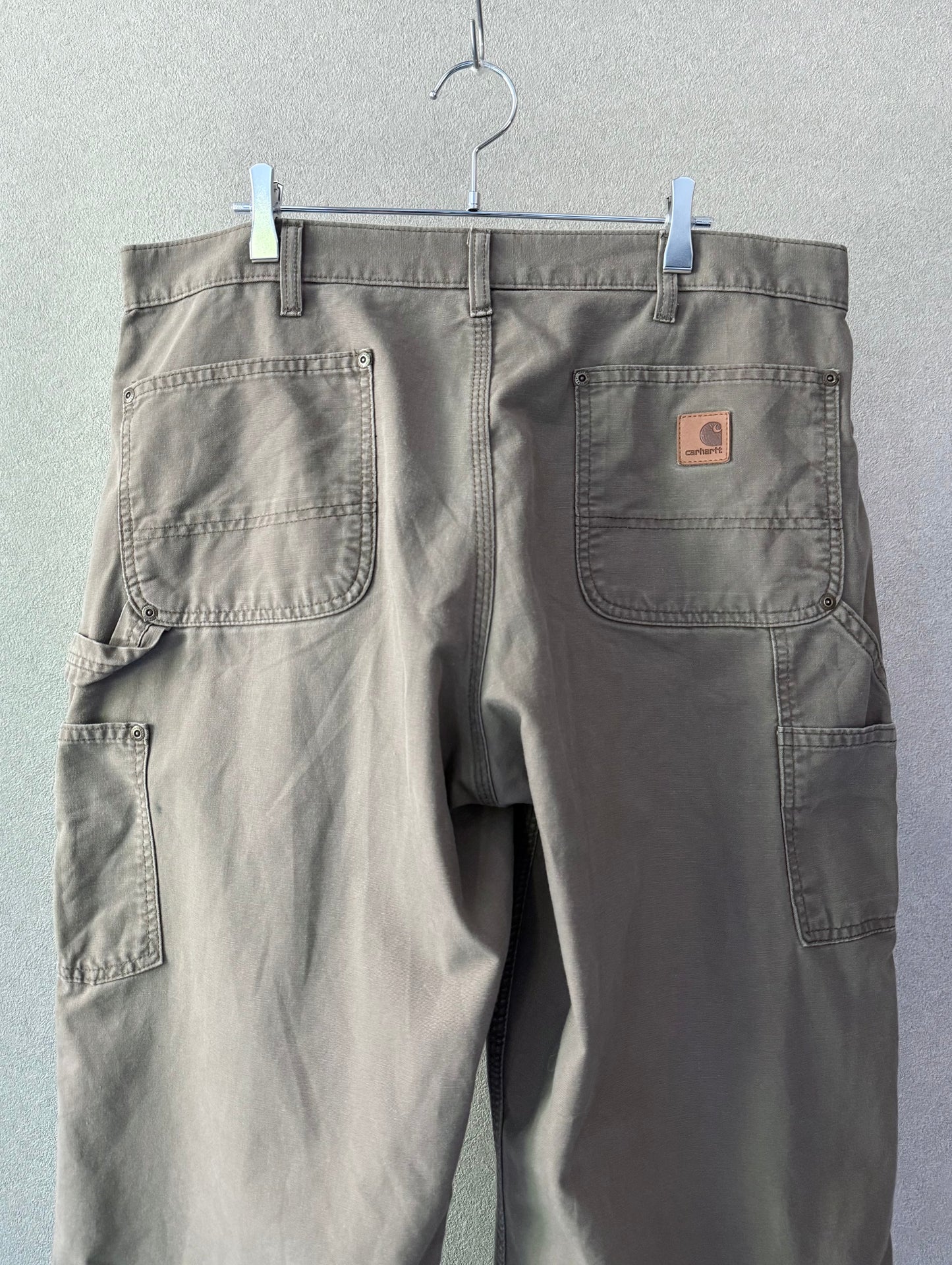 00's carhartt double knee painter pants