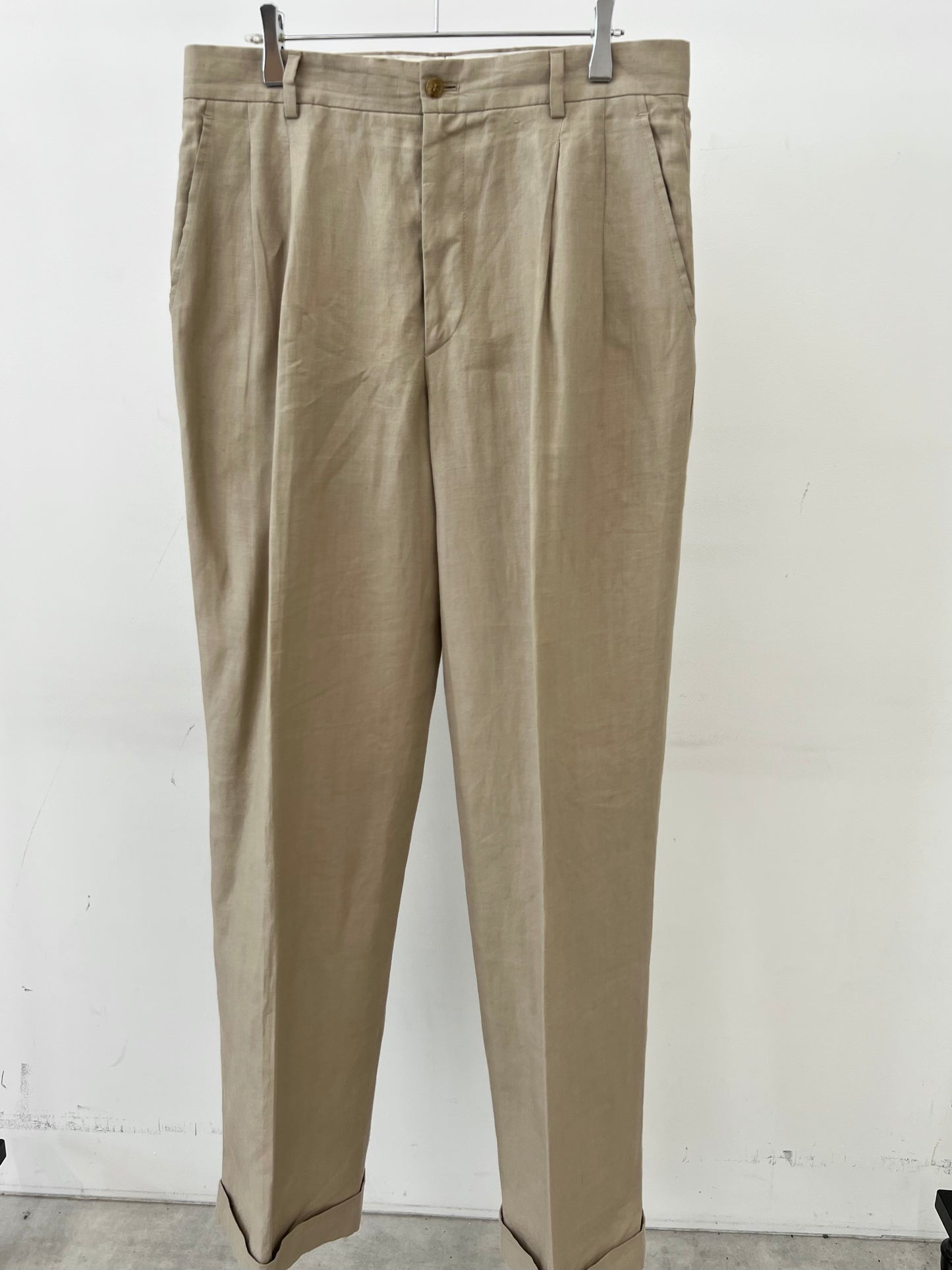 00's J.CREW linen pants