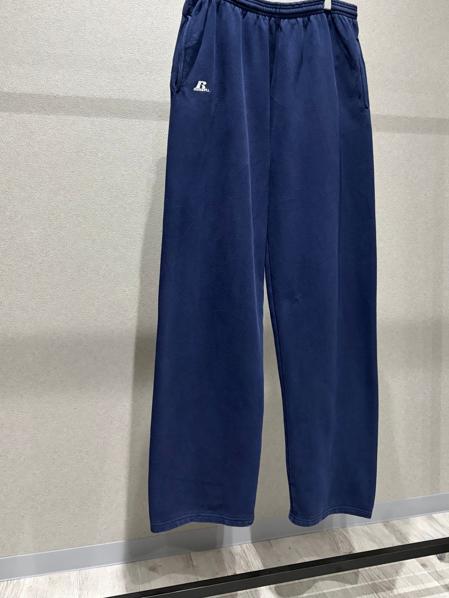 00's RUSSELL sweat pants "PRO COTTON"