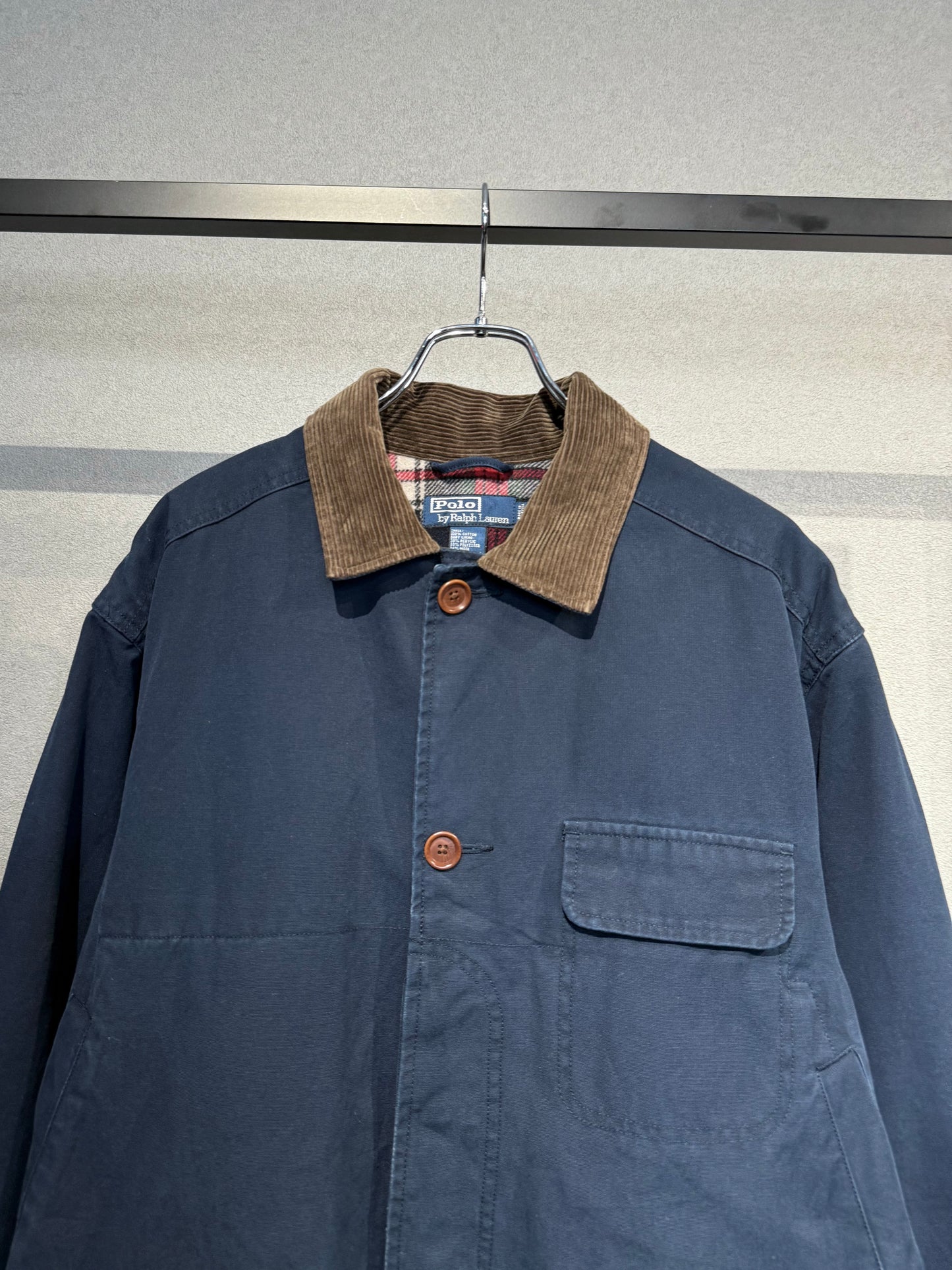 90's Polo Ralph Lauren hunting jacket