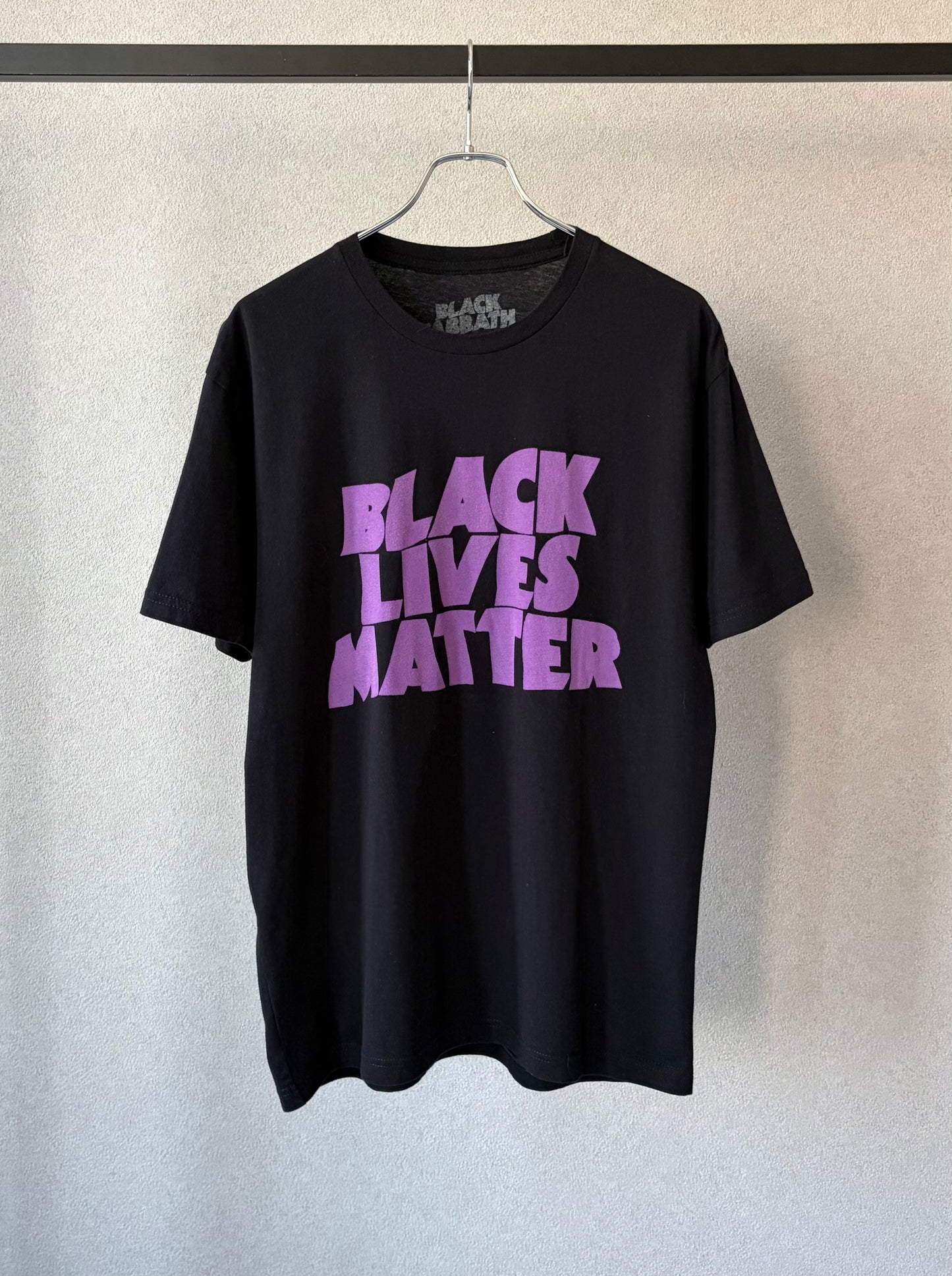 10's BLACK SABBATH print t-shirt