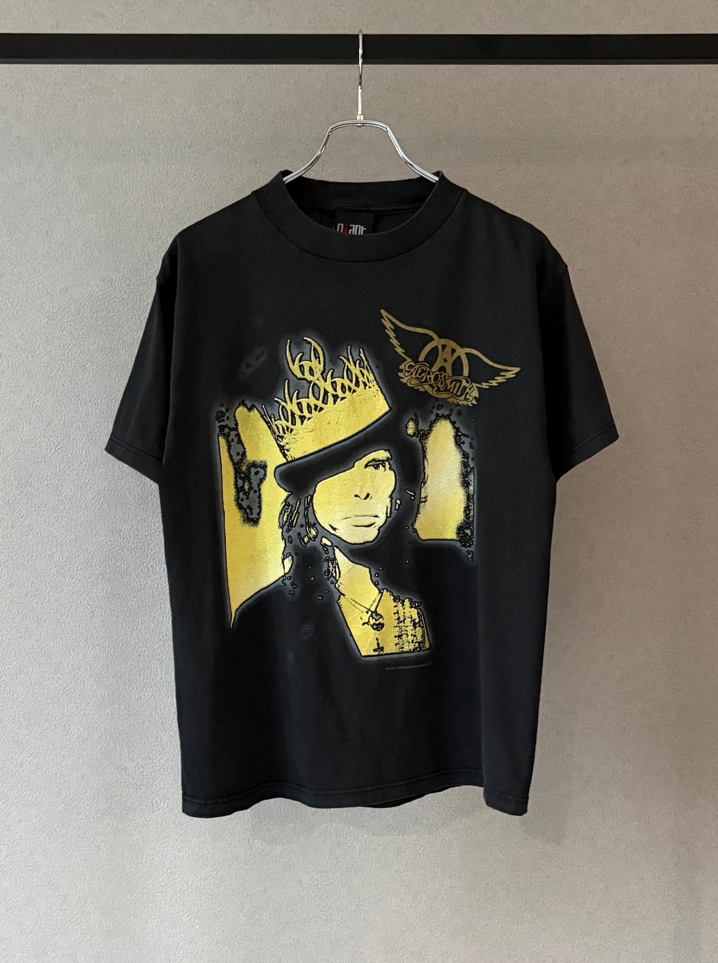 90's AEROSMITH music t-shirt
