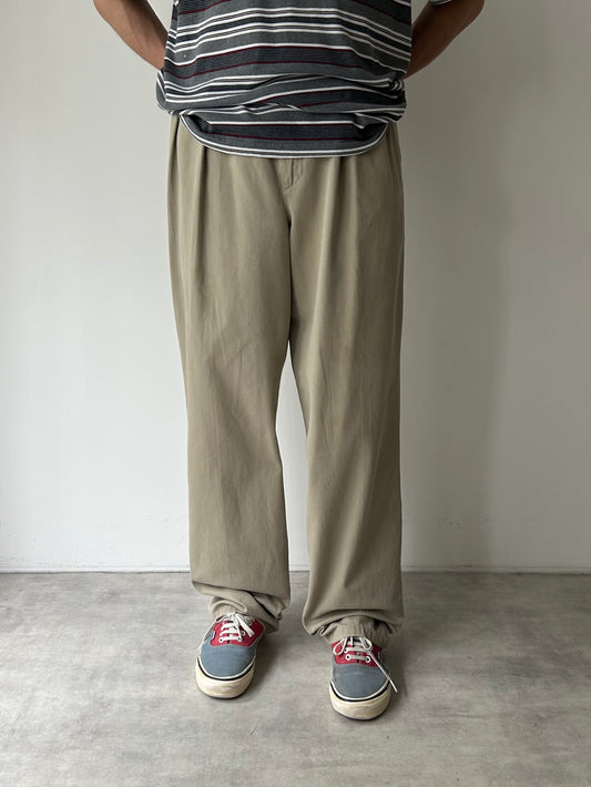 80's〜 Polo Ralph Lauren chino pants "Made in USA"