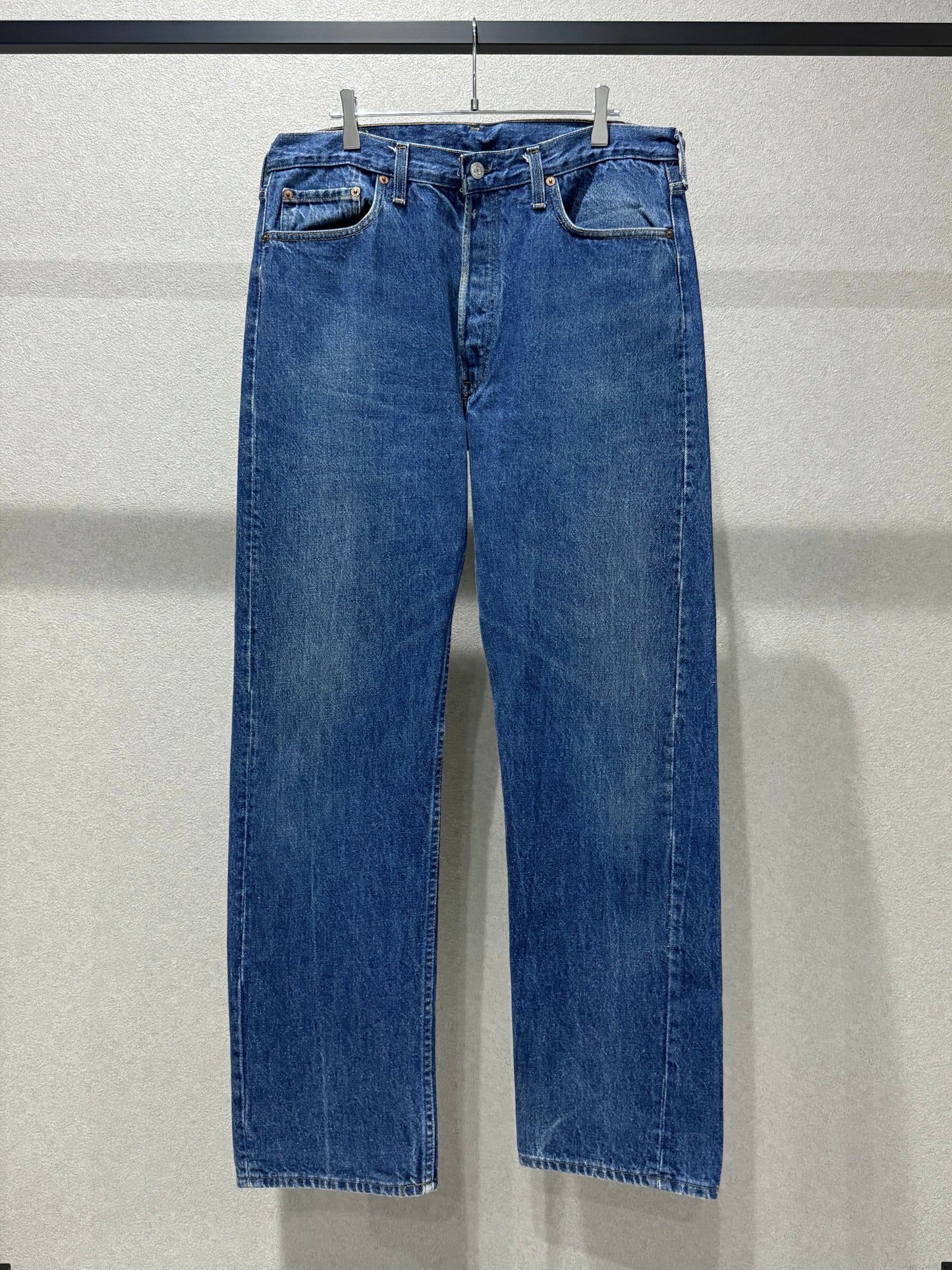 90's Levi's 501 denim pants "Made in USA"
