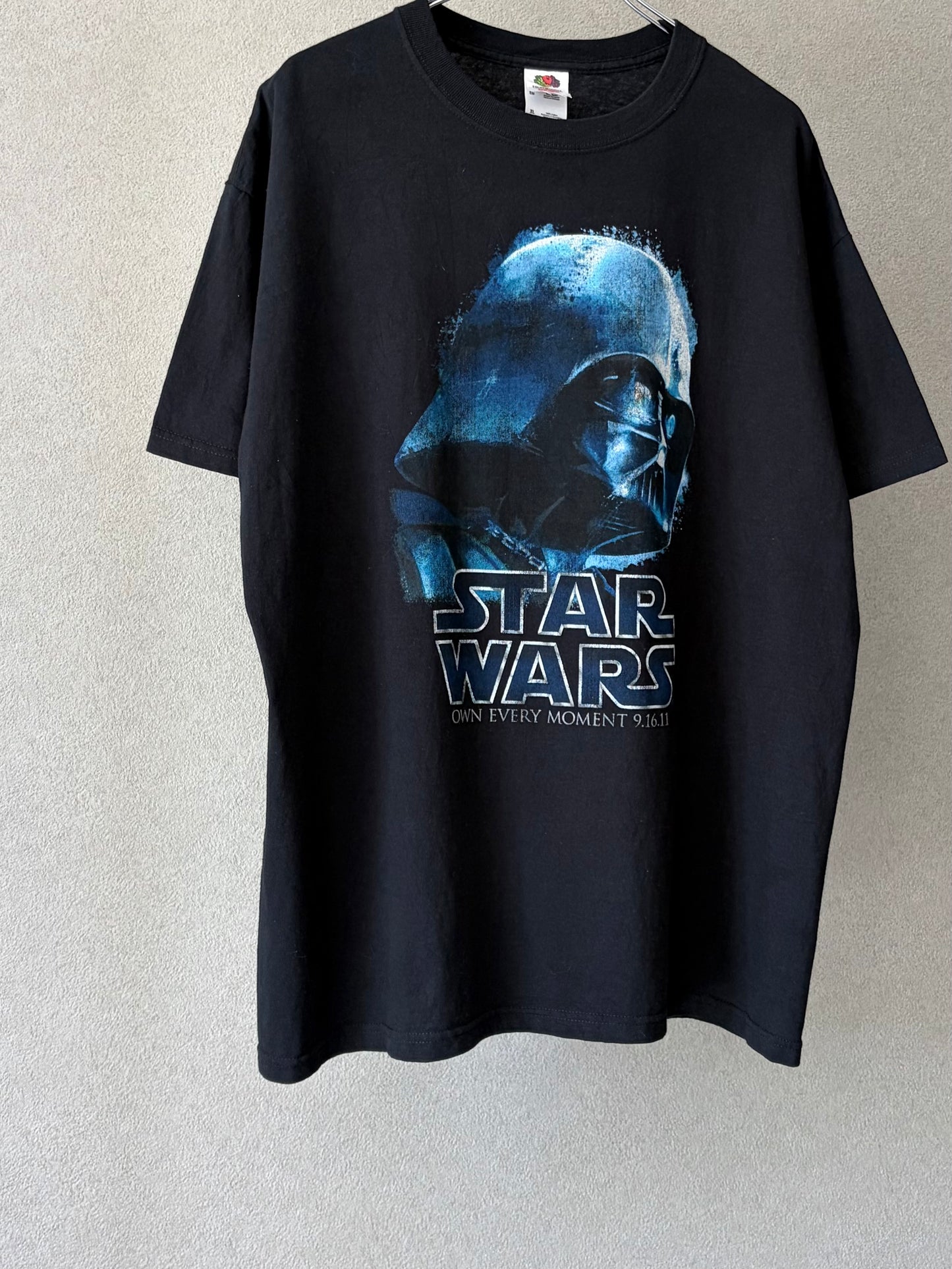 00's STAR WARS movie t-shirt