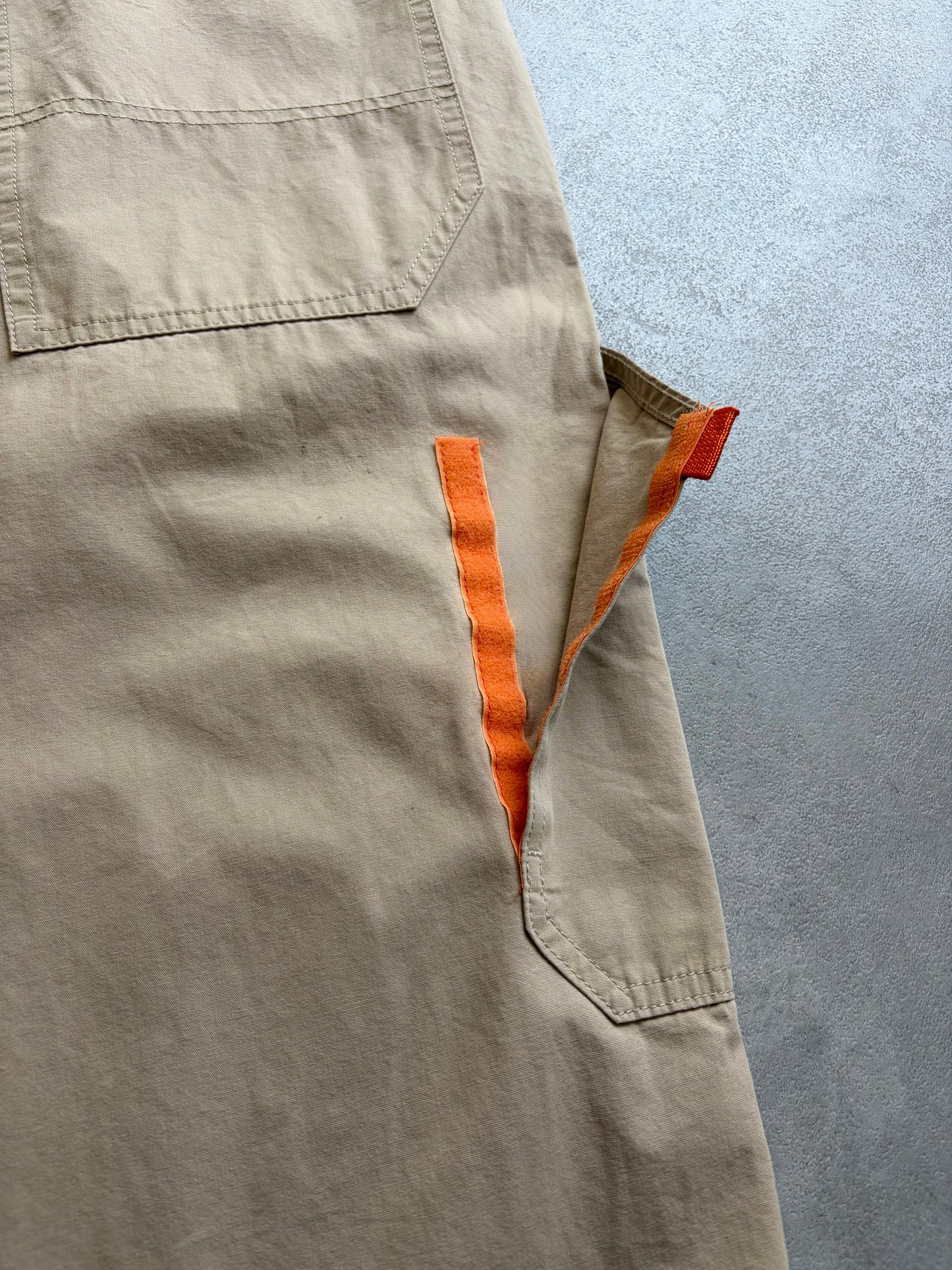 00's OLD NAVY cropped pants
