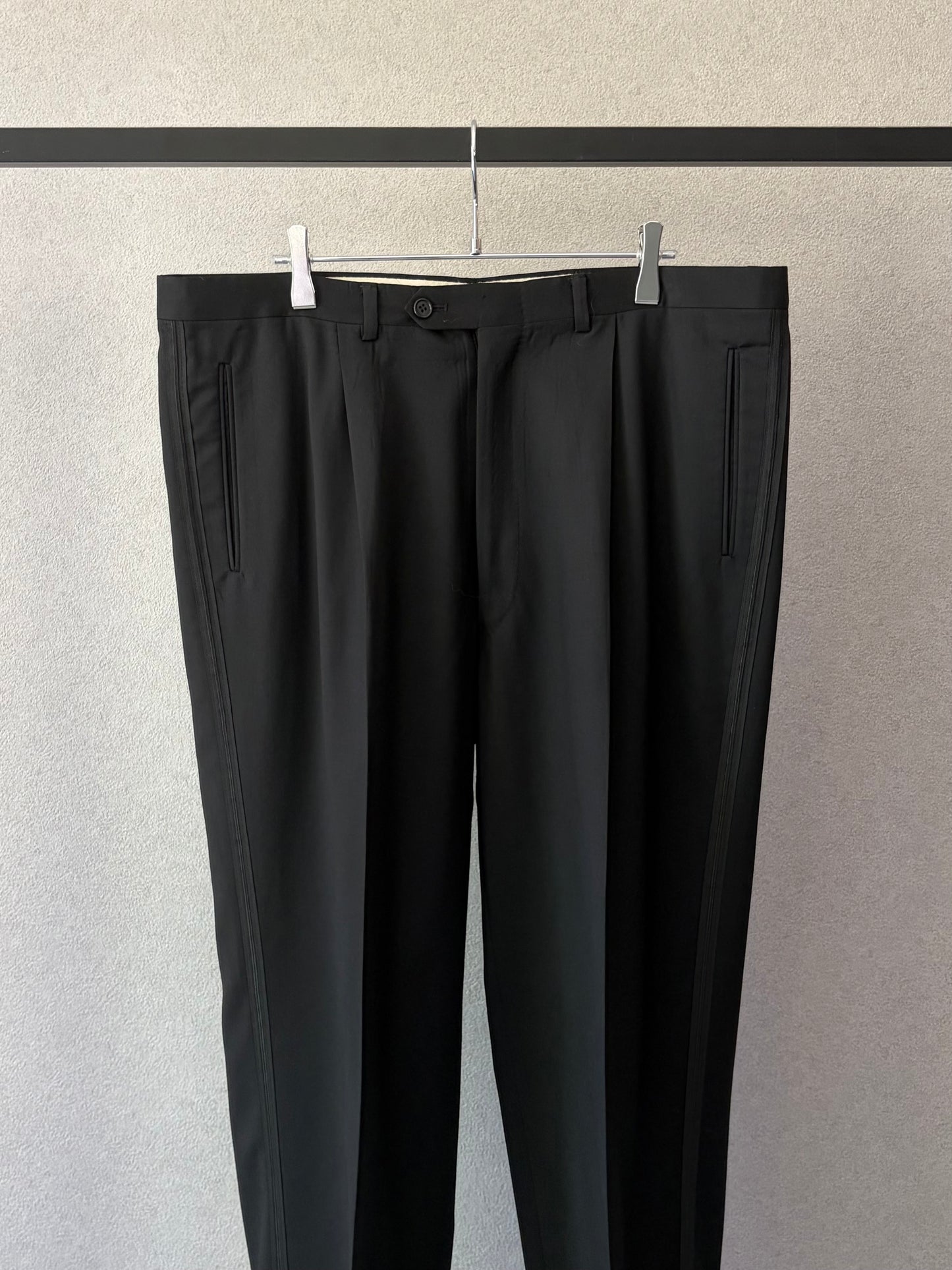 80's〜 VALENTINO wool slacks