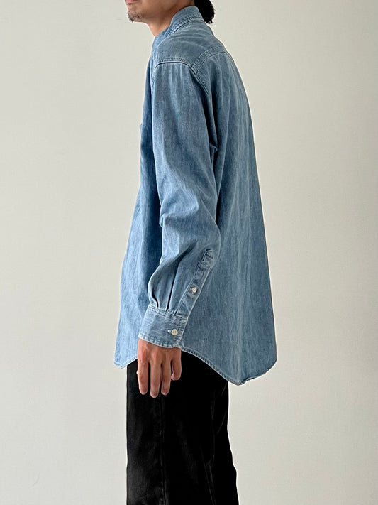 00's GAP denim shirt