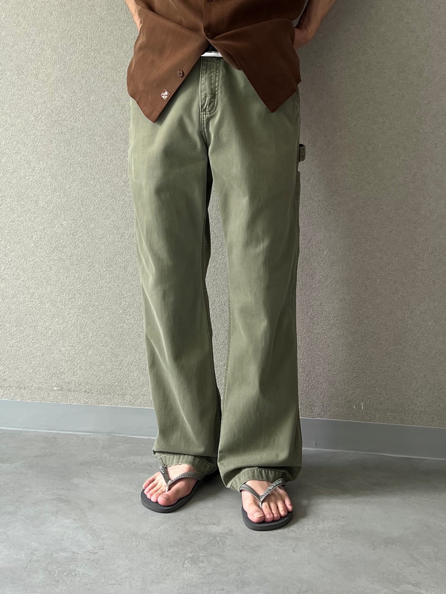 00's carhartt painter pants