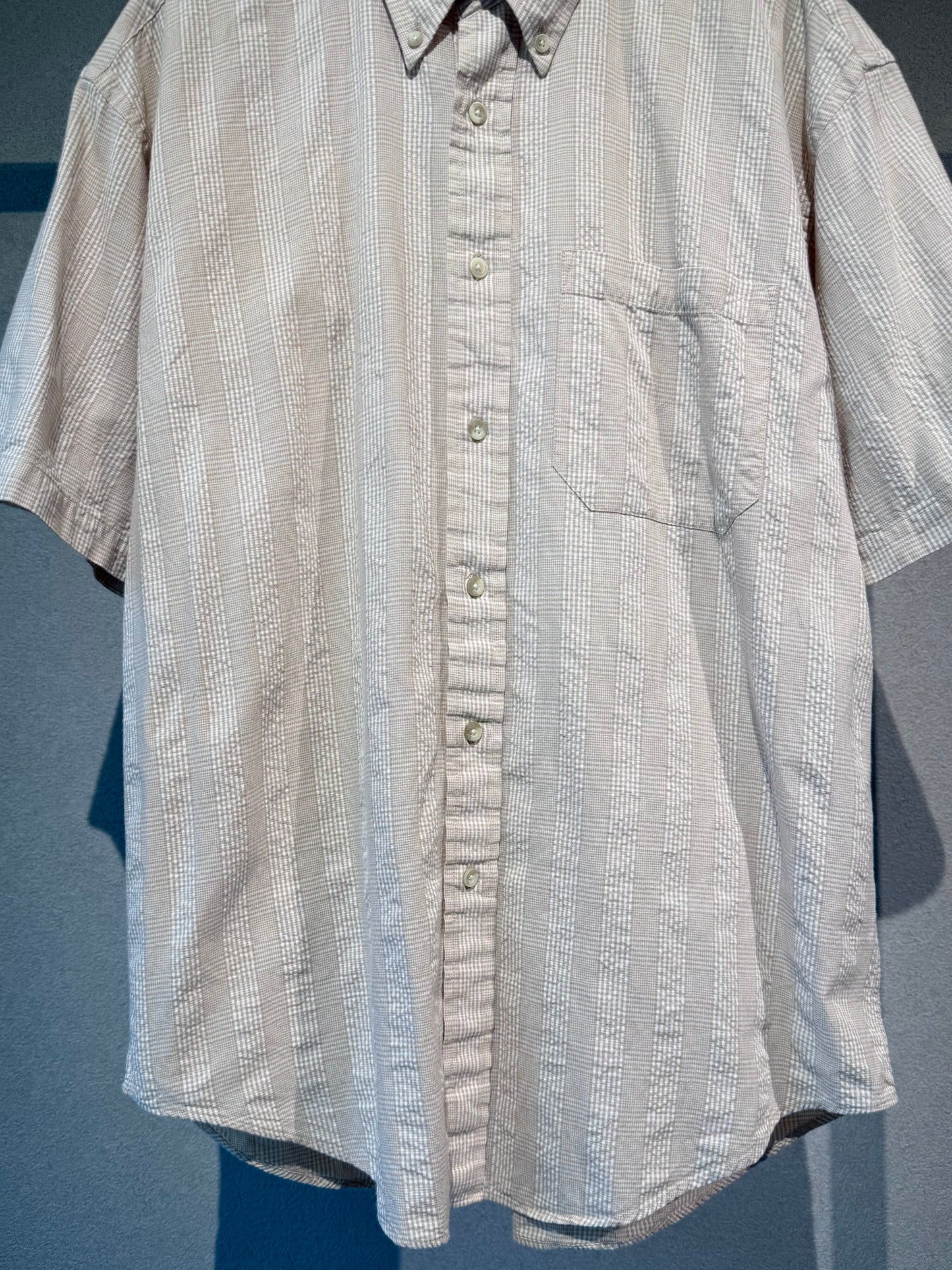 00's PENDLETON S/S BD shirt