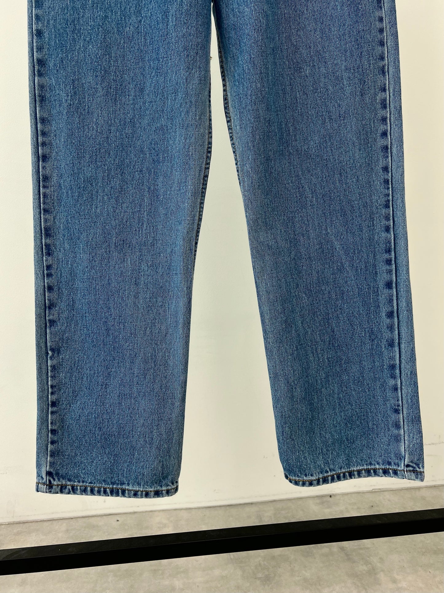 00's Levi's 550 denim pants