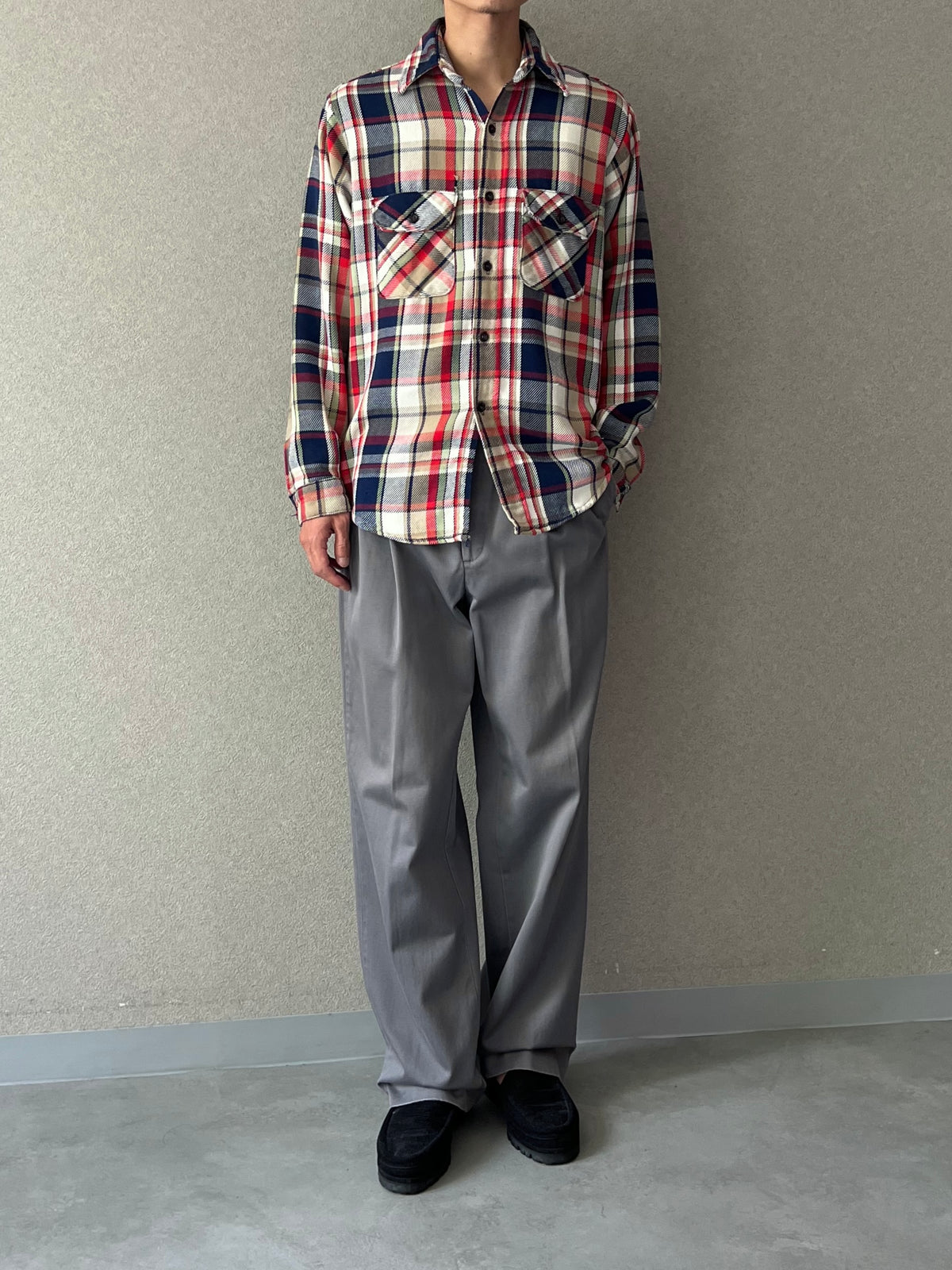 80's L.L.Bean chino slacks