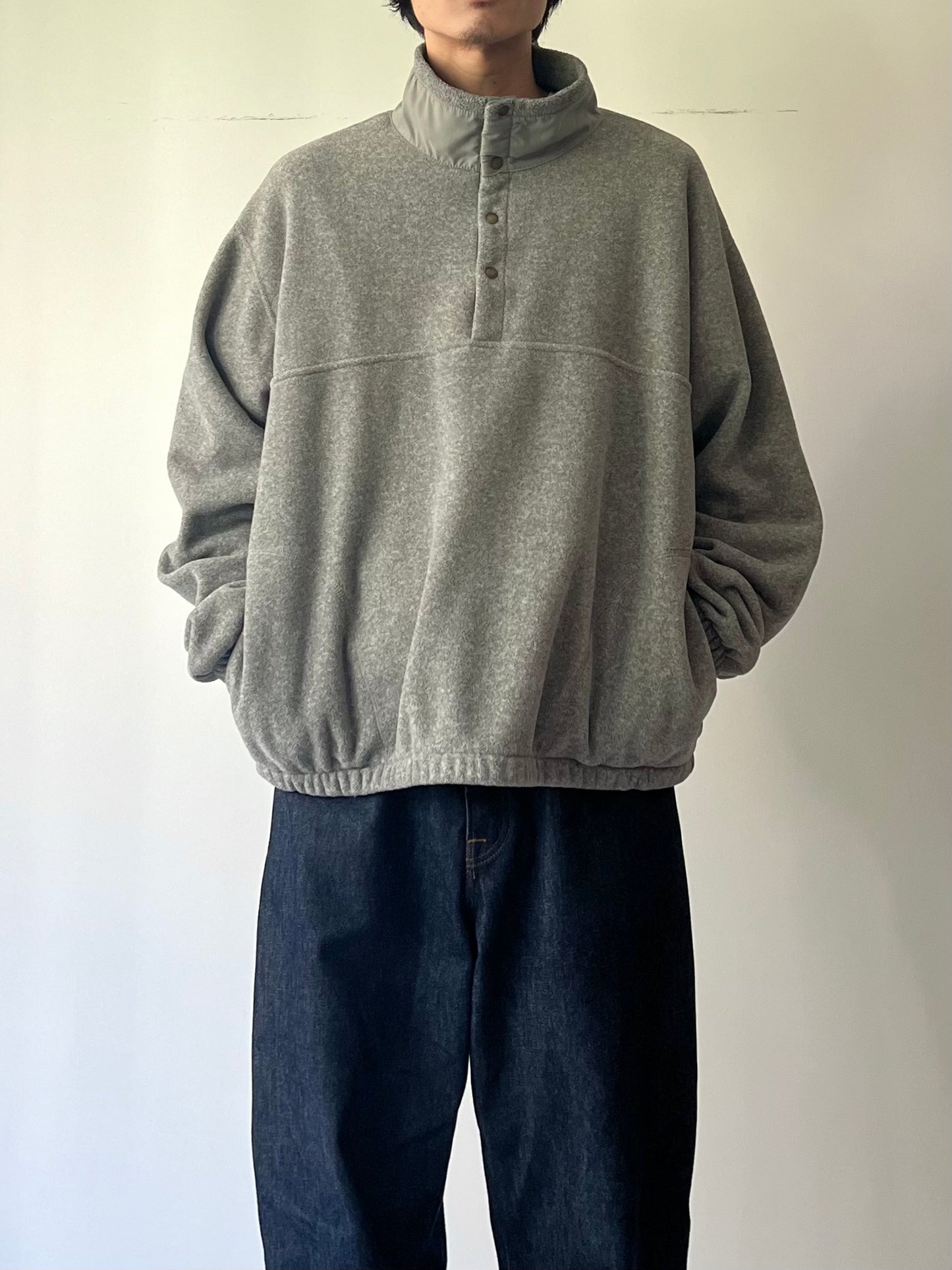 00's L.L.BEAN fleece pullover