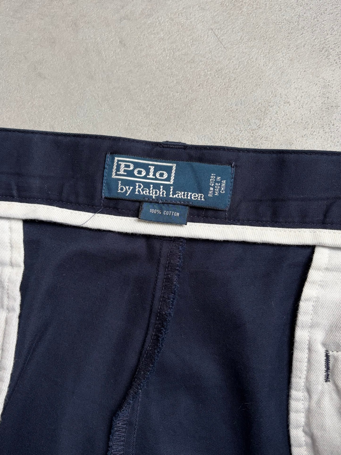 00's Polo Ralph Lauren chino shorts