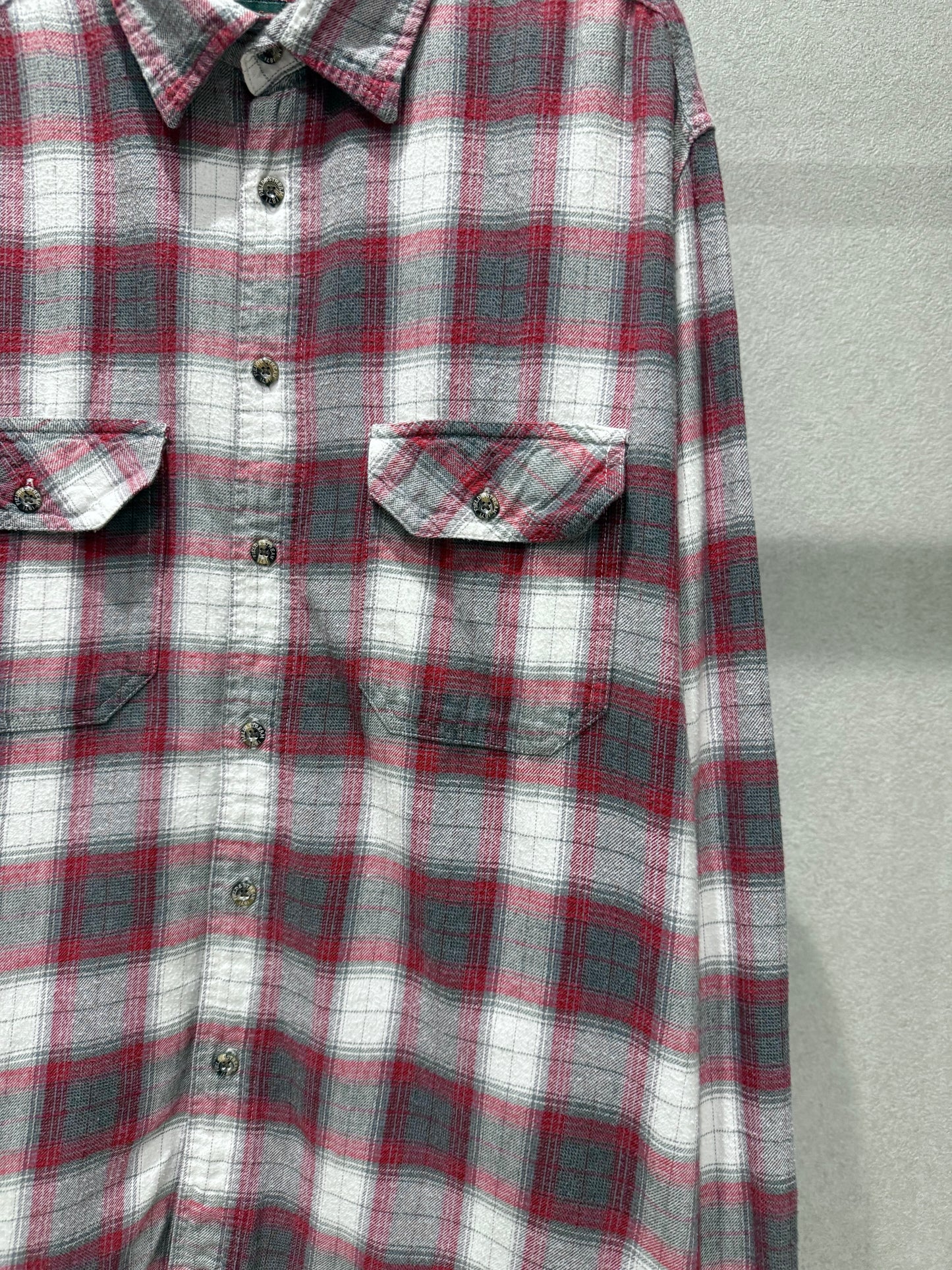 00's FIELD&STREAM flannel shirt