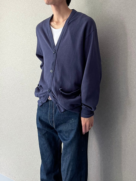 90's JERZEES sweat cardigan
