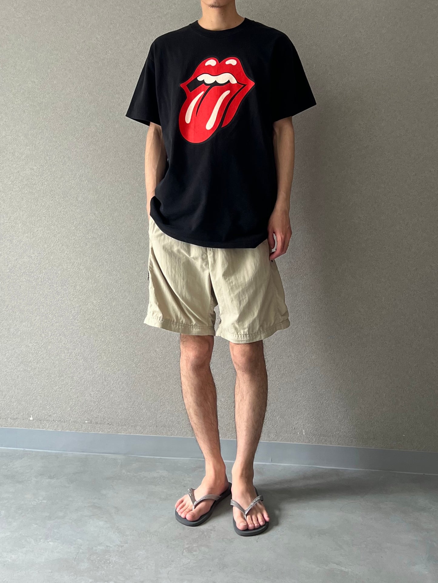 10's patagonia nylon shorts