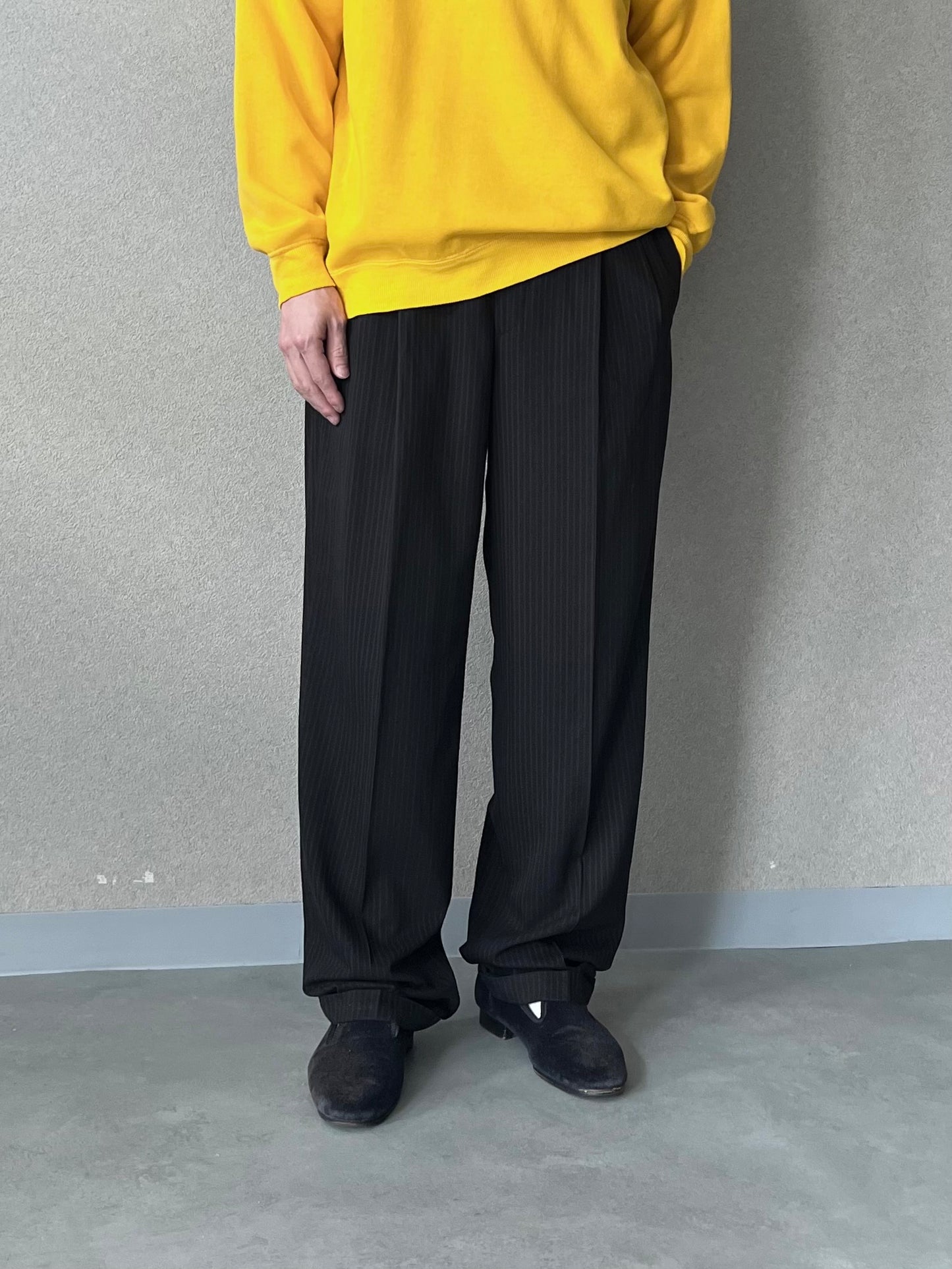 00's Claiborne rayon slacks