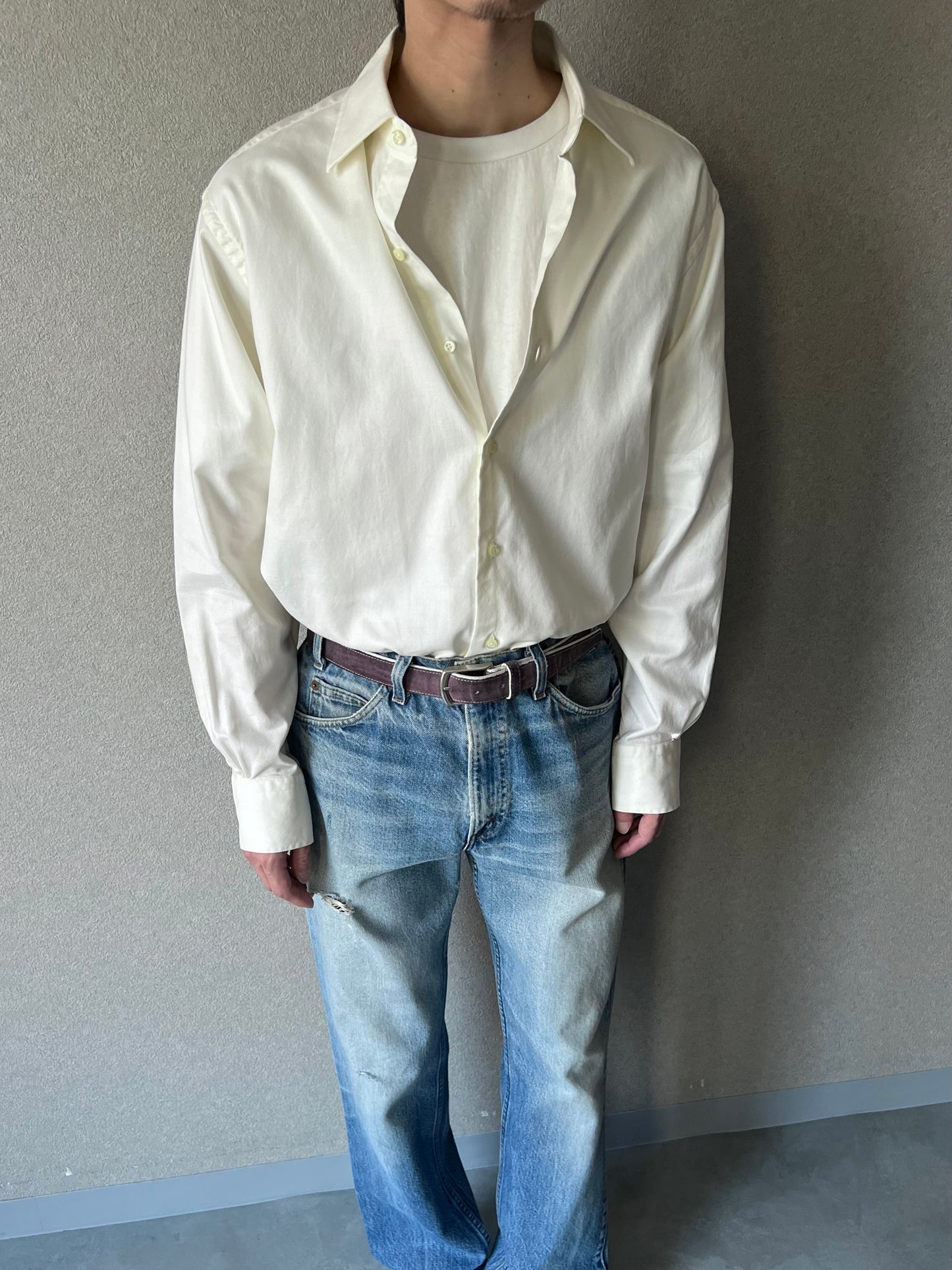 90's Brooks Brothers shirt "Made in USA"