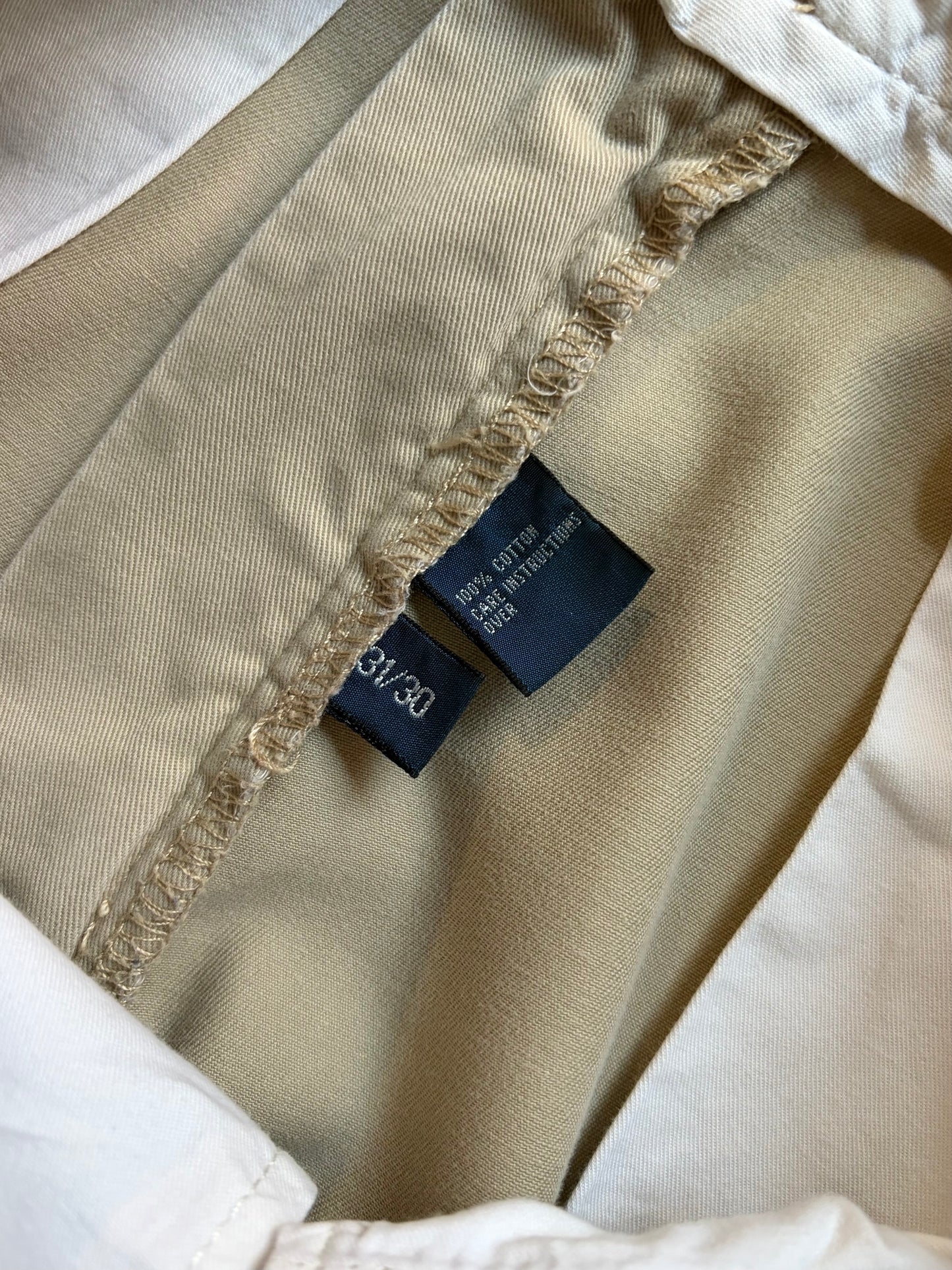 00's Polo Ralph Lauren chino pants