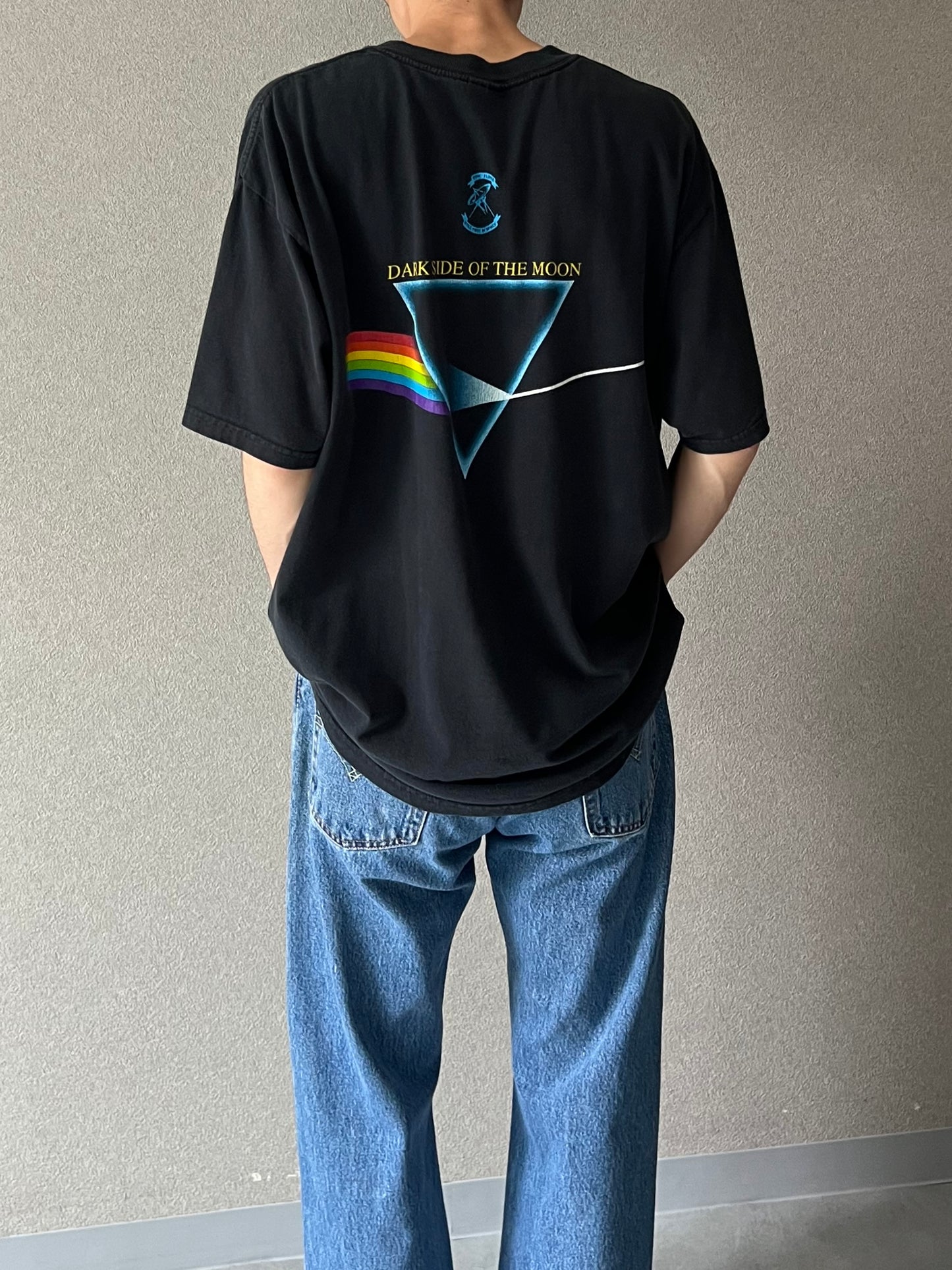 90's PINK FLOYD music t-shirt