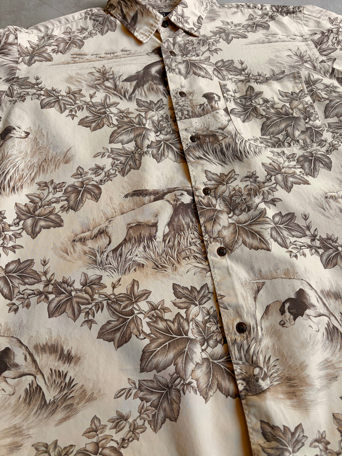 90's Polo Ralph Lauren shirt "MARLOWE"
