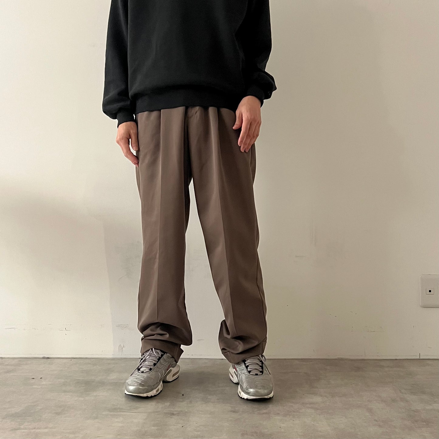 00's DOCKERS GOLF 2tuck slacks