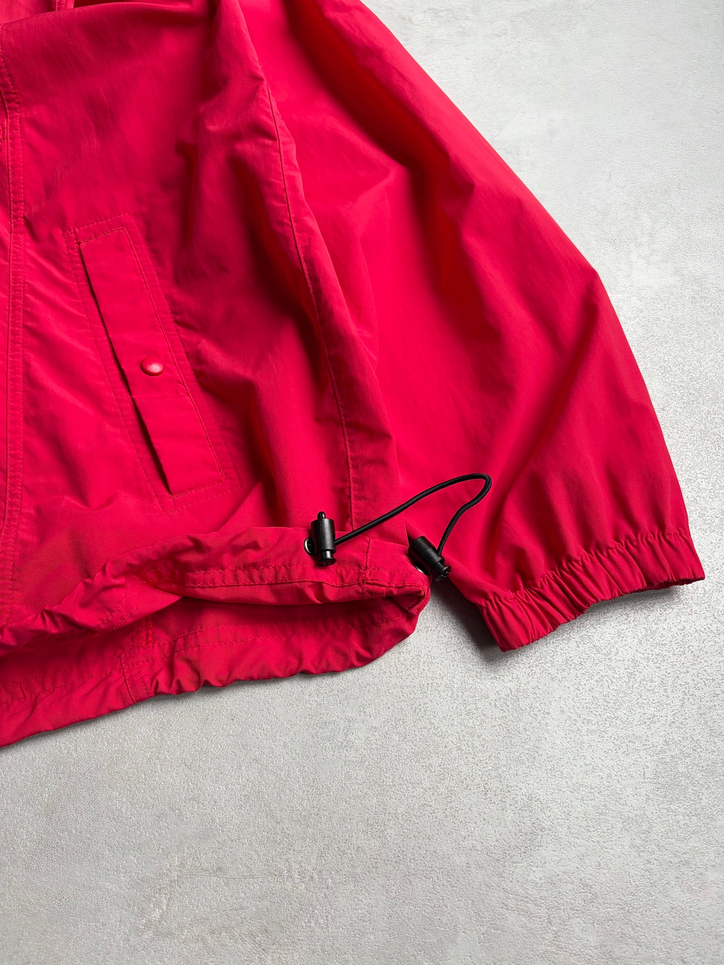 90's LANDS'END nylon anorak