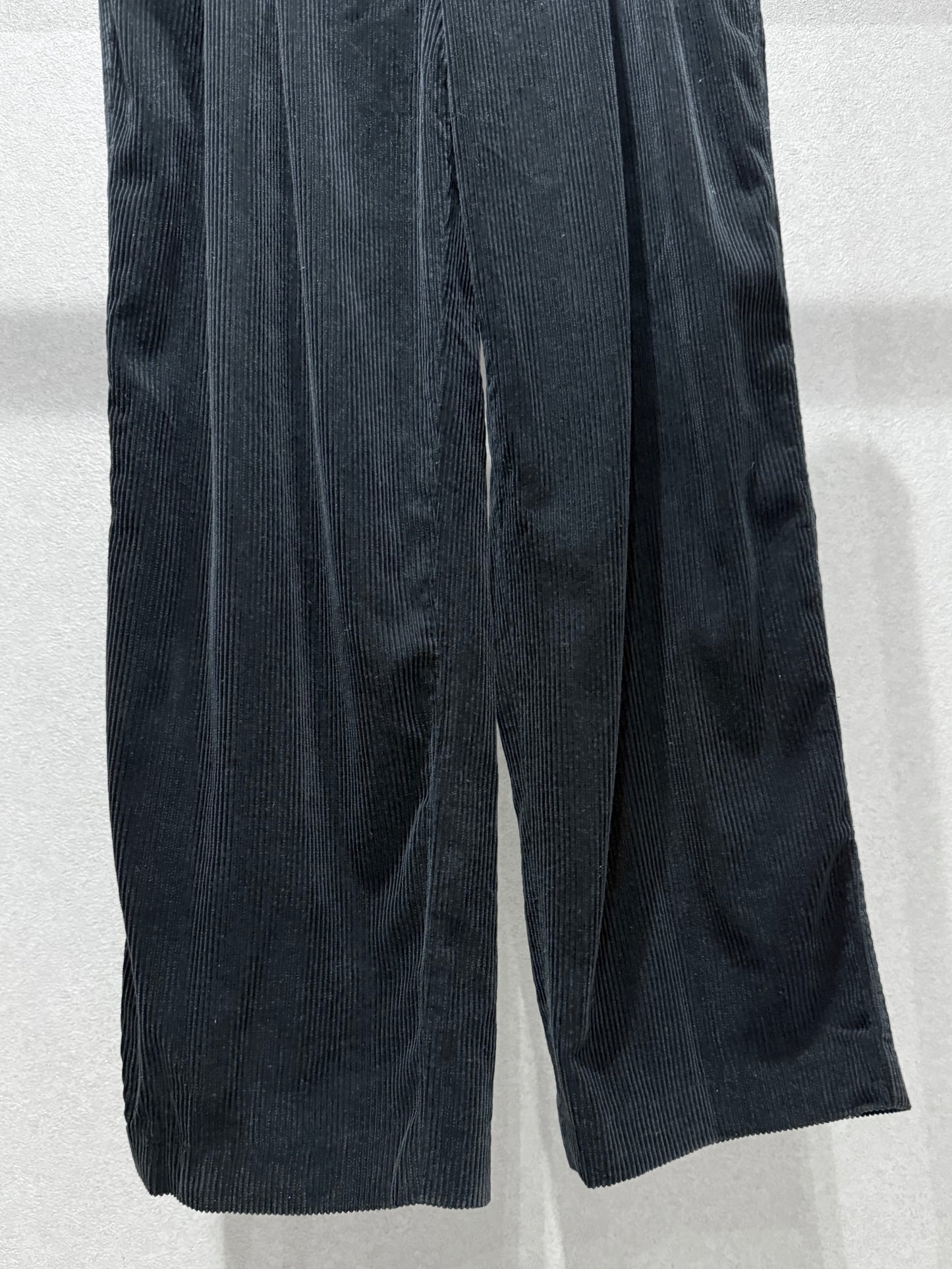 00's Nat Nast silk corduroy pants
