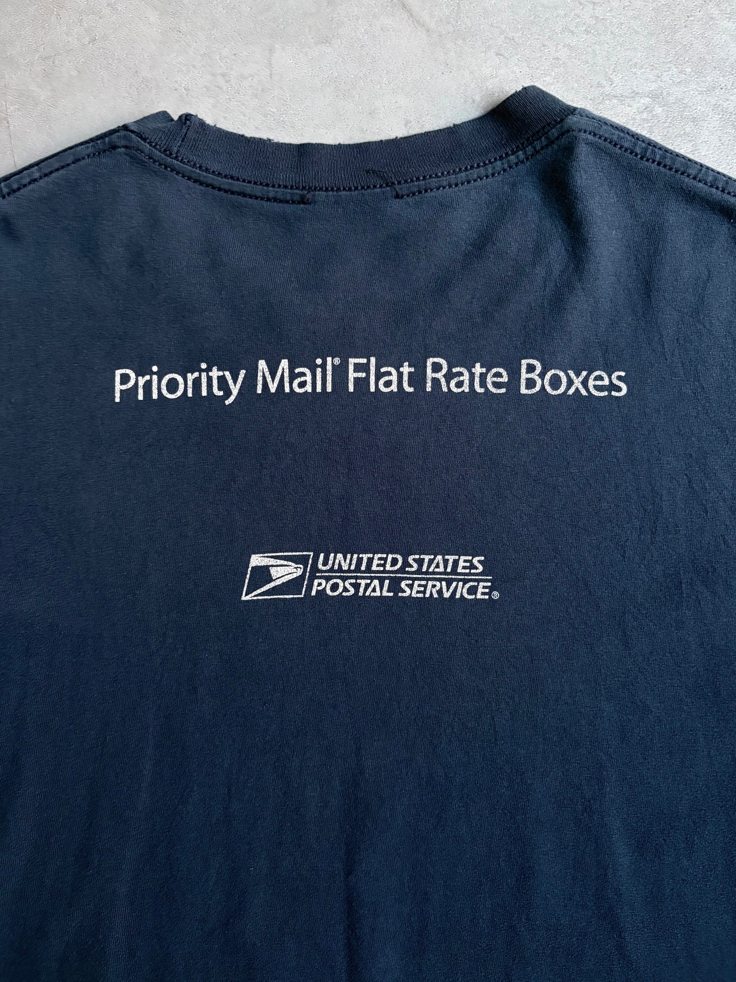 90's〜 USPS corporate t-shirt