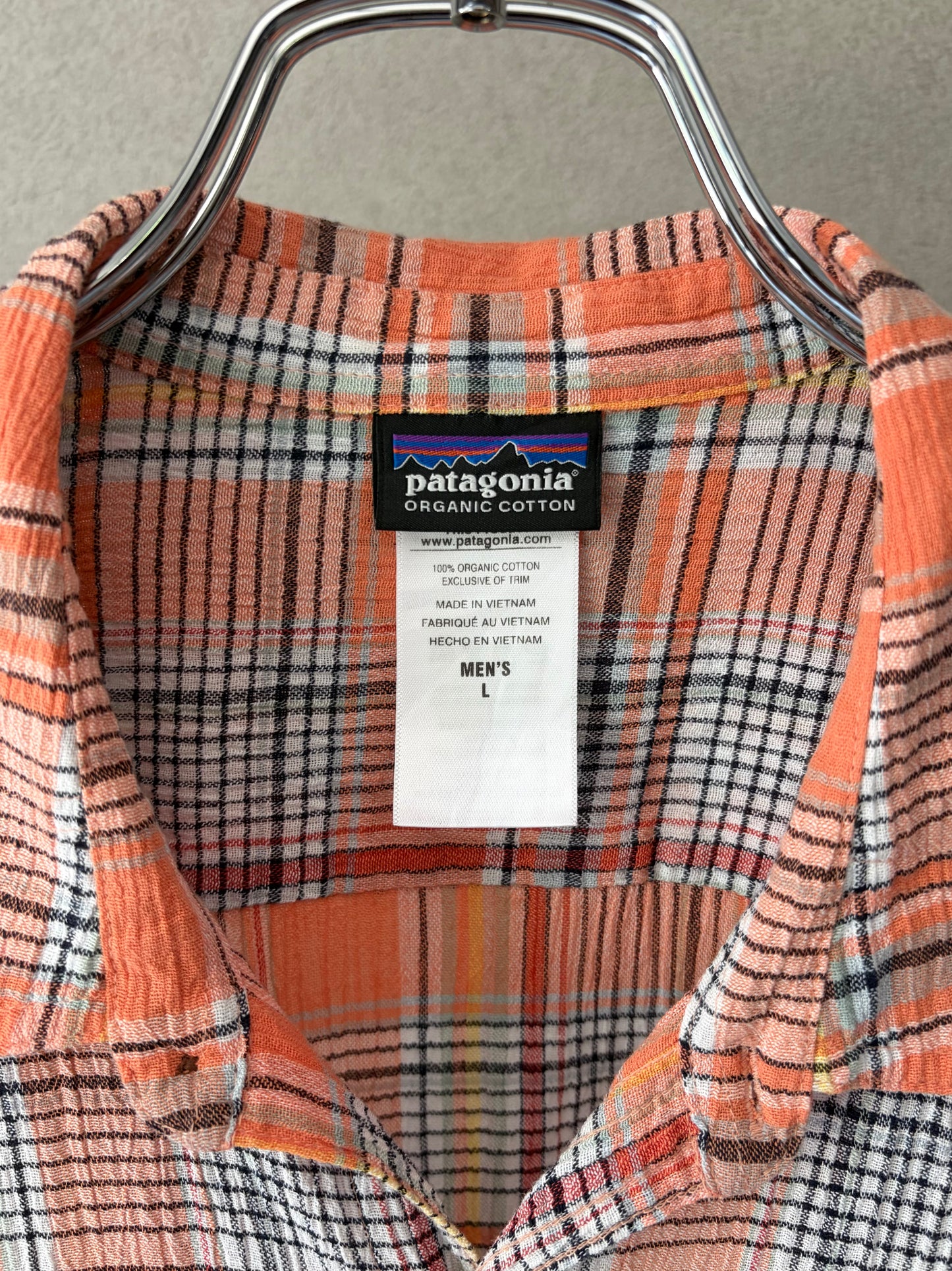 00's Patagonia A/C shirt